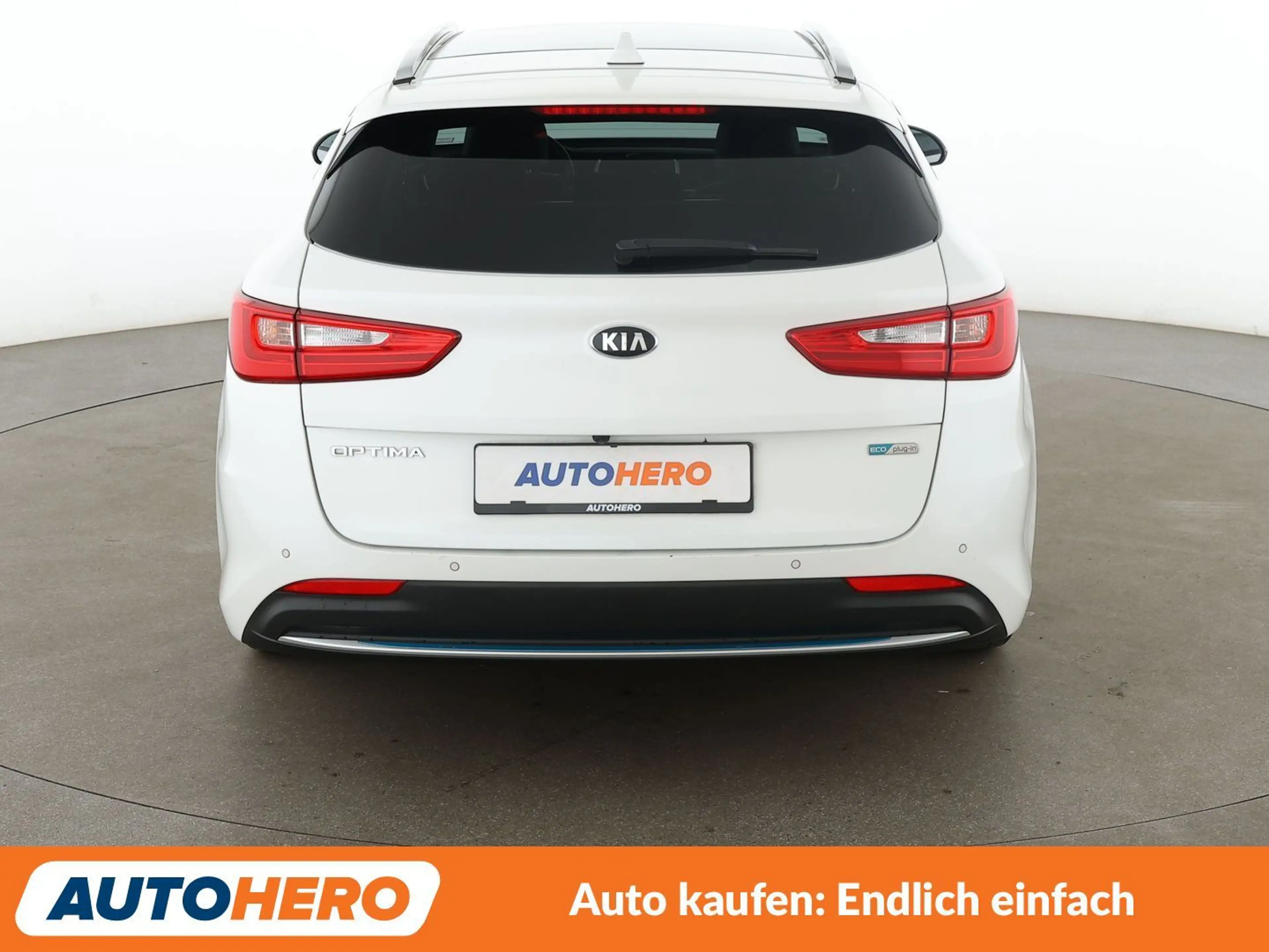 Kia Optima 2.0 Hybrid Spirit Aut.*NAVI*ACC*PDC*SHZ* — photo 5
