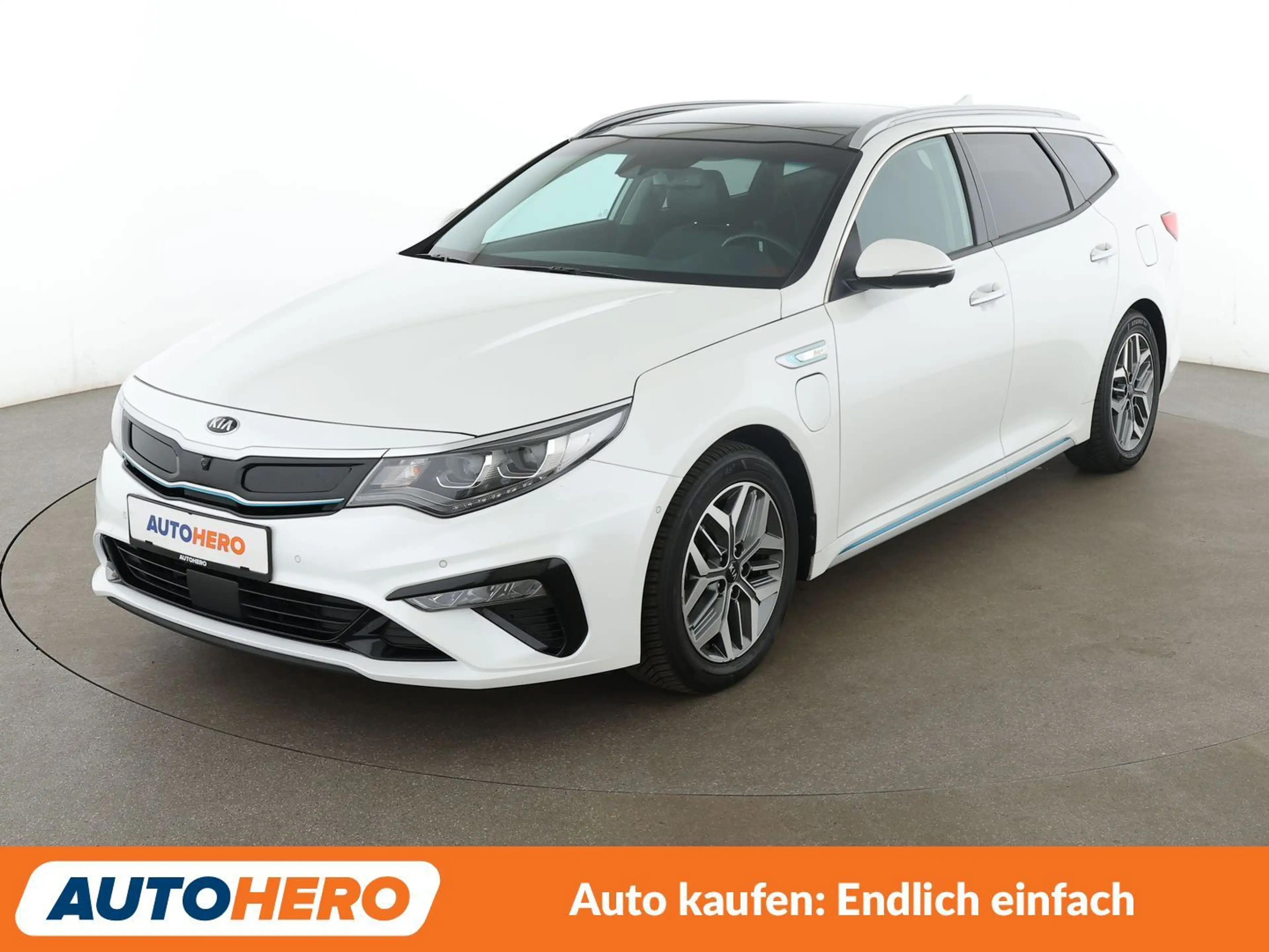 Kia Optima 2.0 Hybrid Spirit Aut.*NAVI*ACC*PDC*SHZ*
