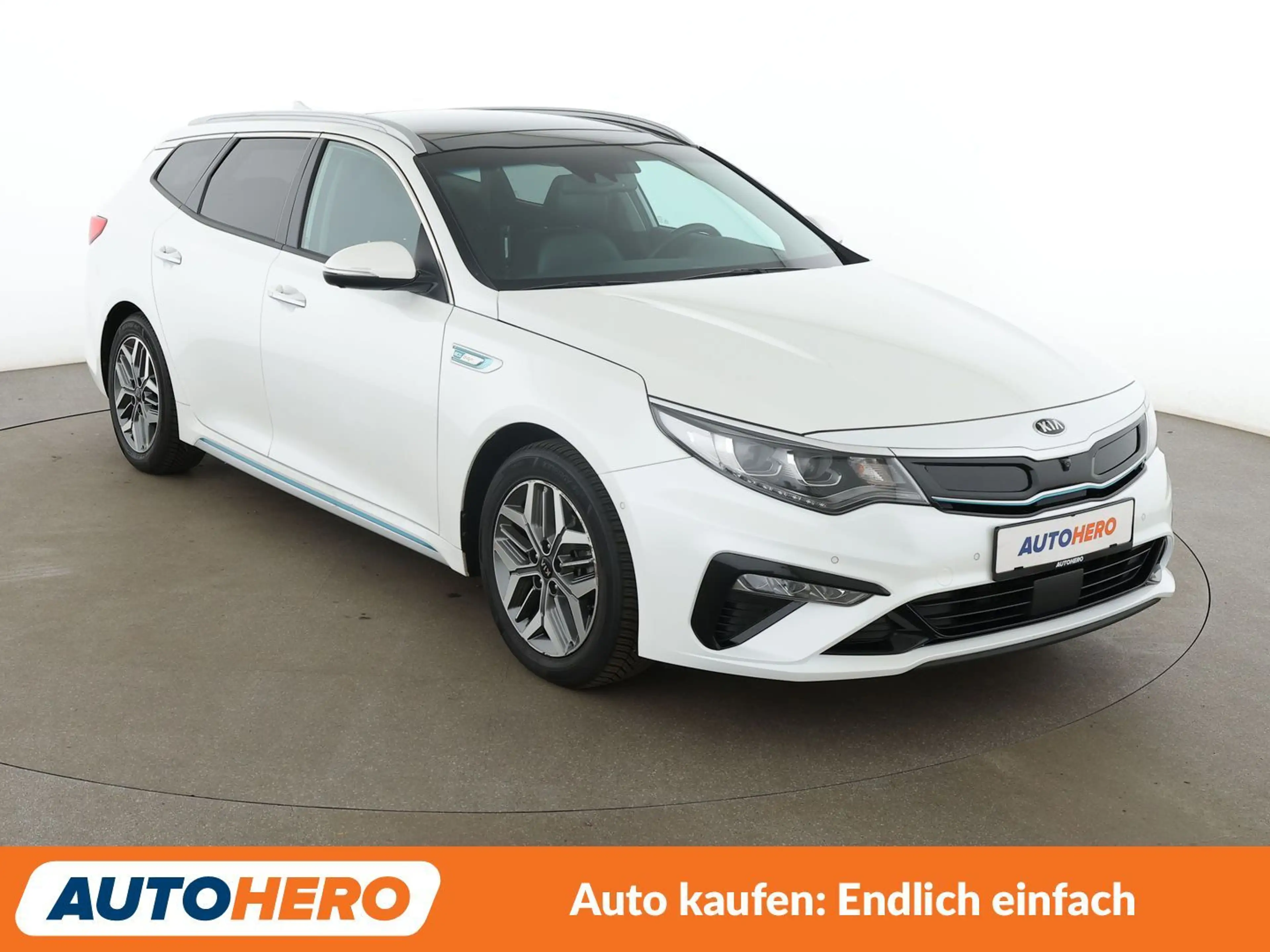 Kia Optima 2.0 Hybrid Spirit Aut.*NAVI*ACC*PDC*SHZ* — photo 8