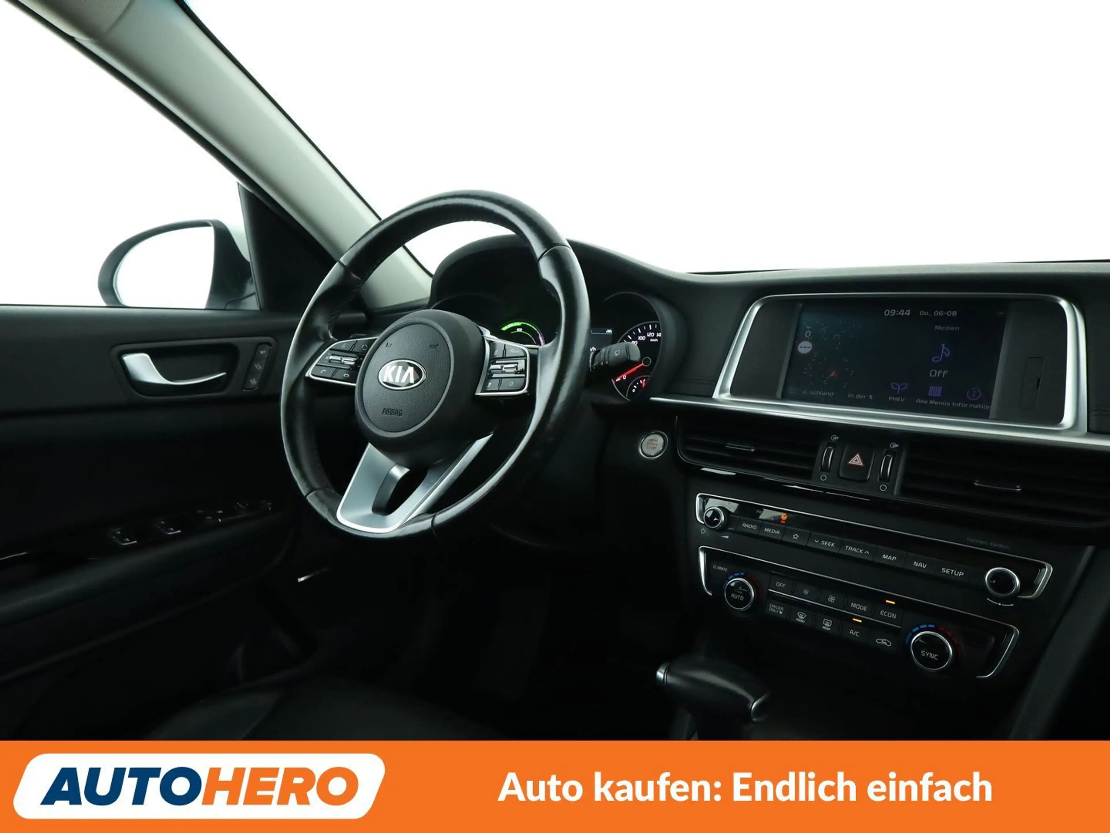 Kia Optima 2.0 Hybrid Spirit Aut.*NAVI*ACC*PDC*SHZ* — photo 13