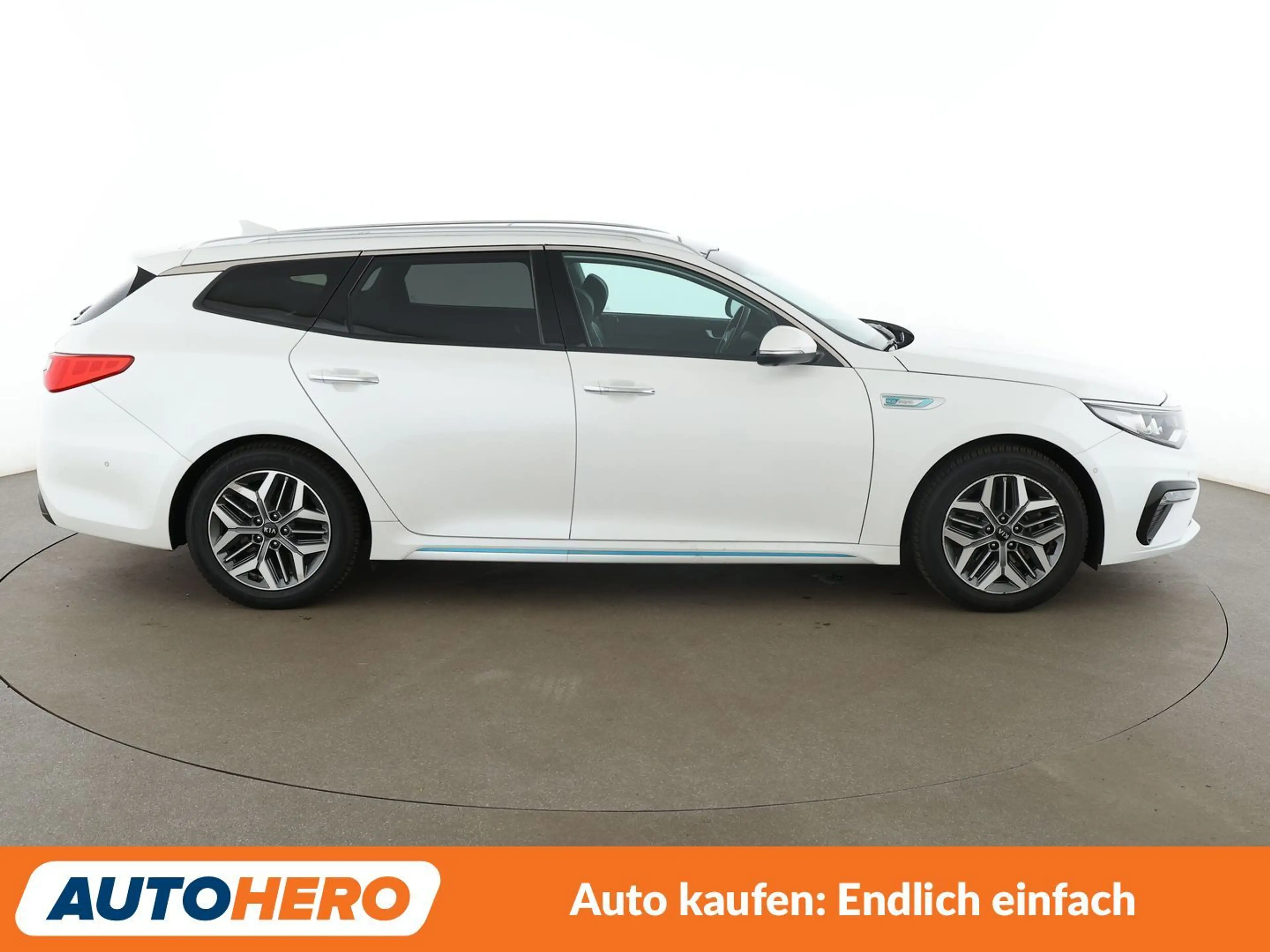Kia Optima 2.0 Hybrid Spirit Aut.*NAVI*ACC*PDC*SHZ* — photo 7