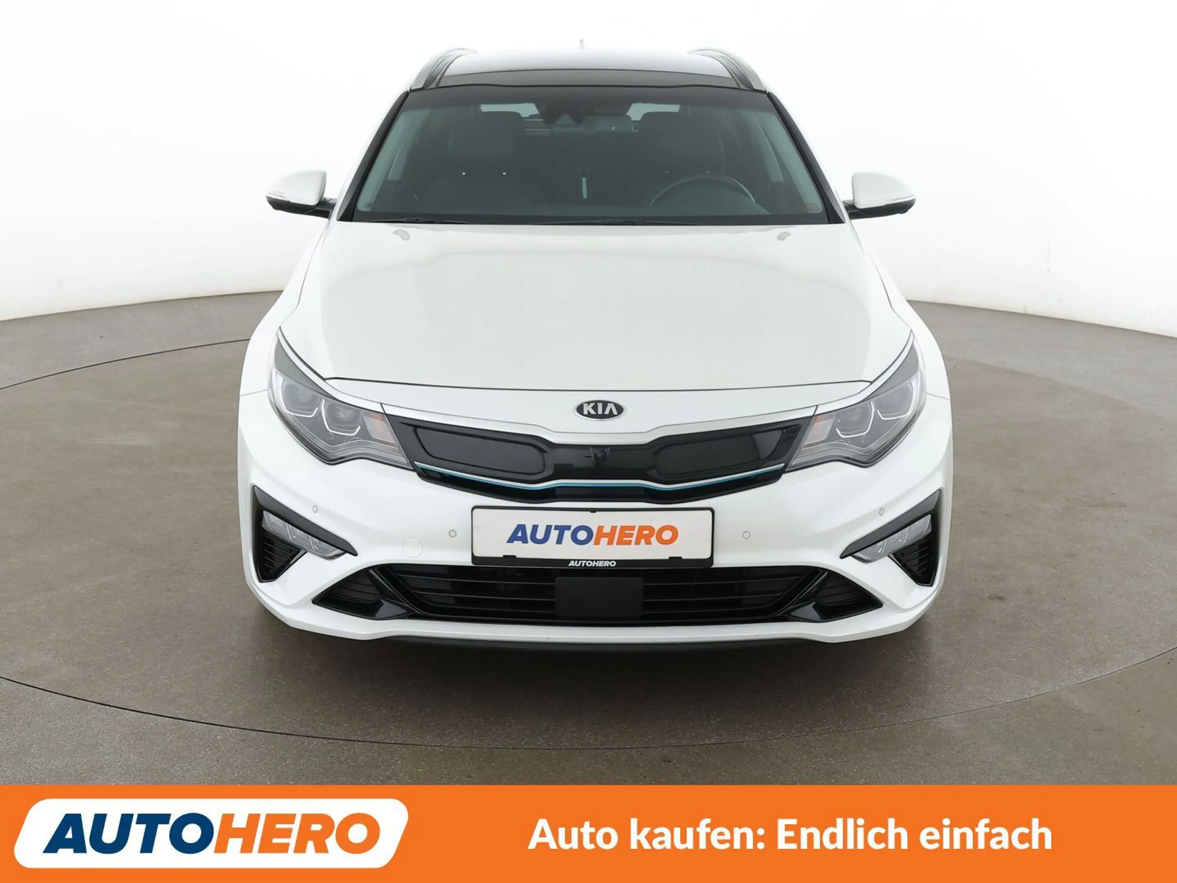 Kia Optima 2.0 Hybrid Spirit Aut.*NAVI*ACC*PDC*SHZ* — photo 9