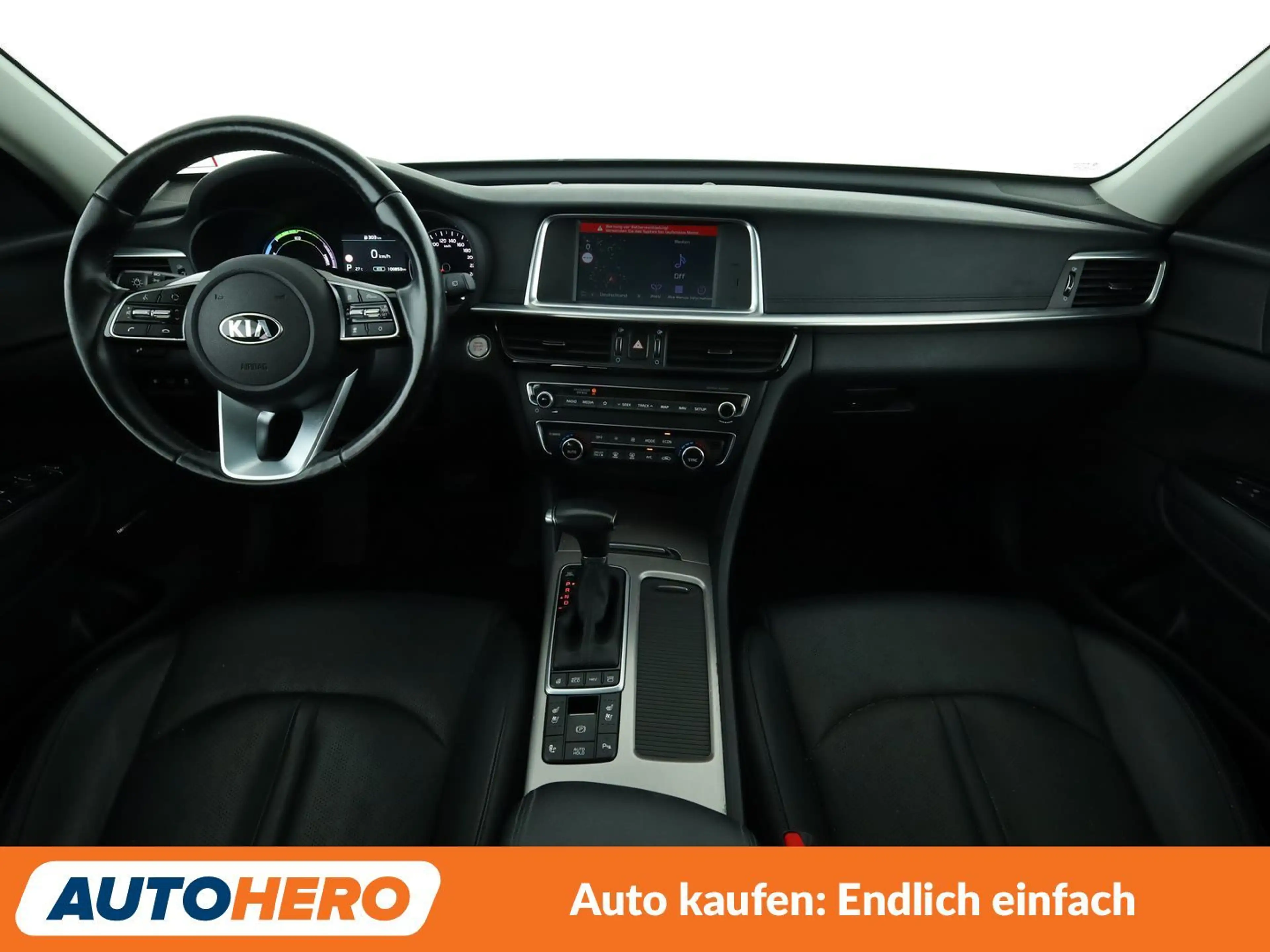 Kia Optima 2.0 Hybrid Spirit Aut.*NAVI*ACC*PDC*SHZ* — photo 12