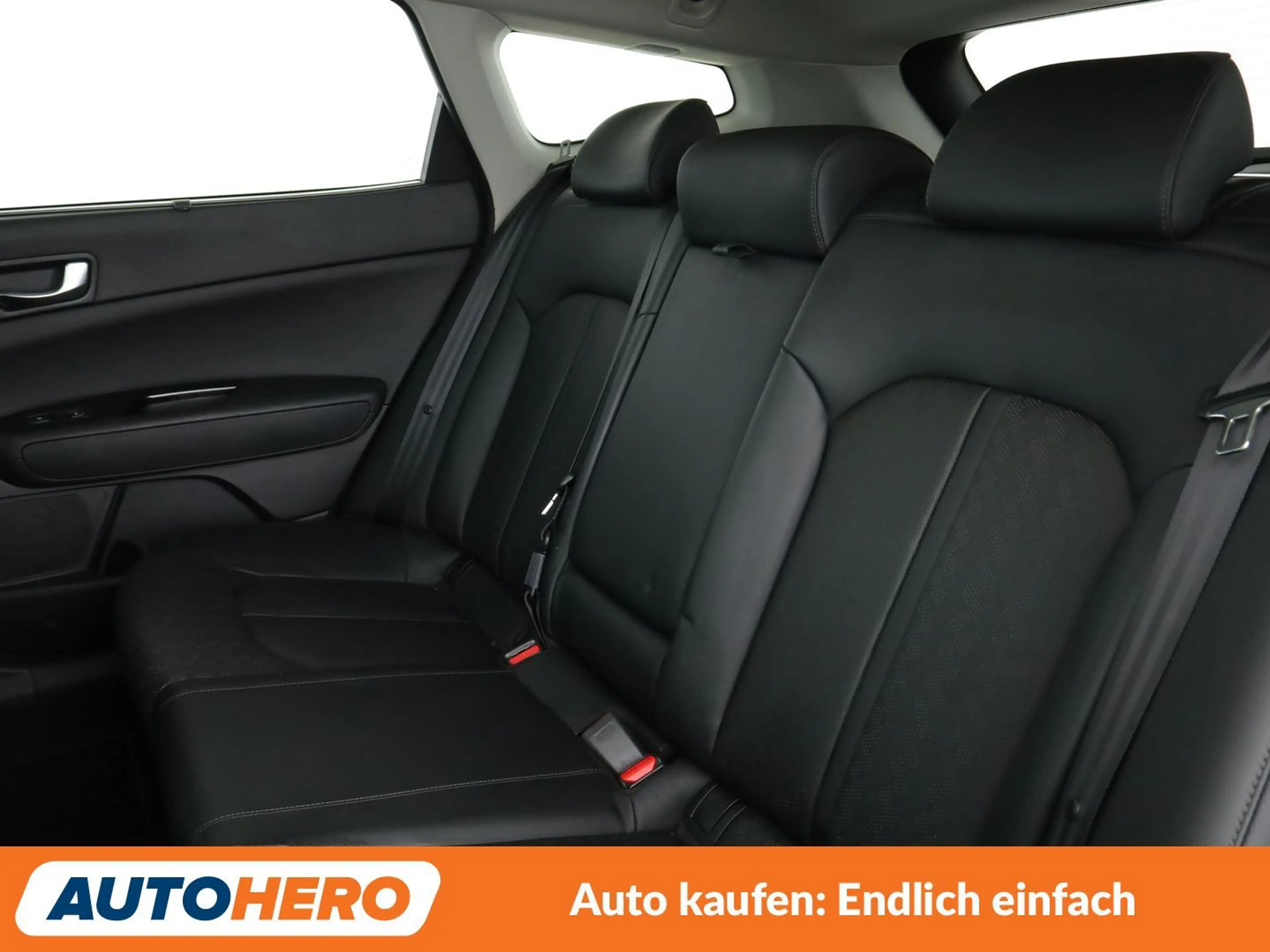 Kia Optima 2.0 Hybrid Spirit Aut.*NAVI*ACC*PDC*SHZ* — photo 14