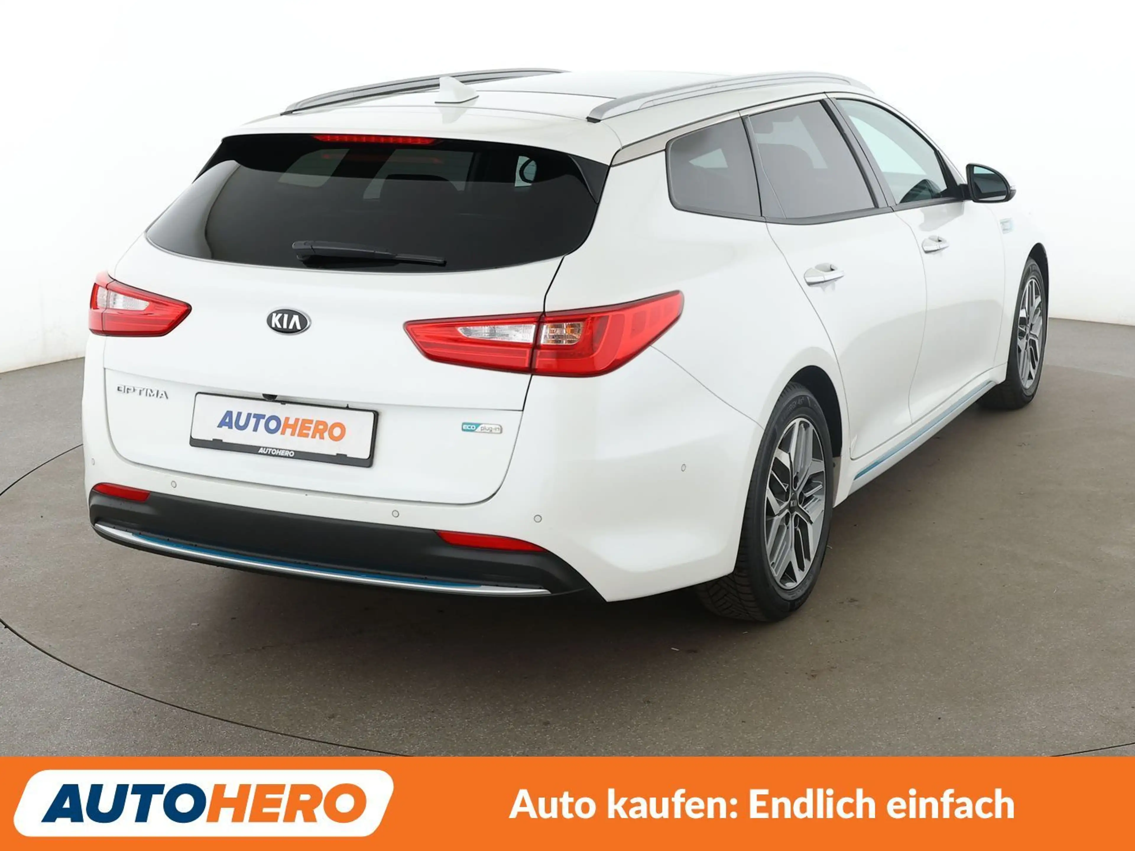 Kia Optima 2.0 Hybrid Spirit Aut.*NAVI*ACC*PDC*SHZ* — photo 6