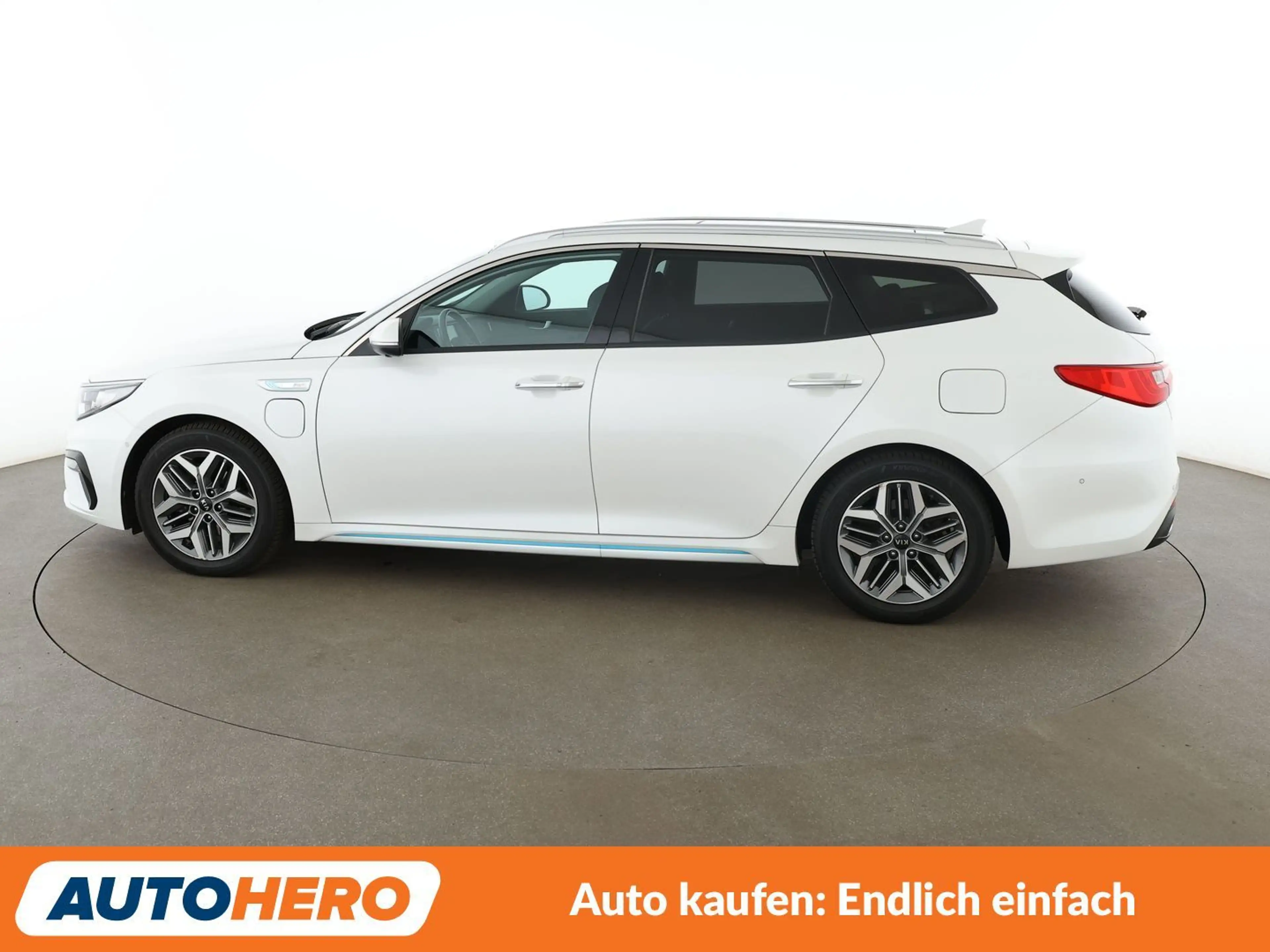 Kia Optima 2.0 Hybrid Spirit Aut.*NAVI*ACC*PDC*SHZ* — photo 3