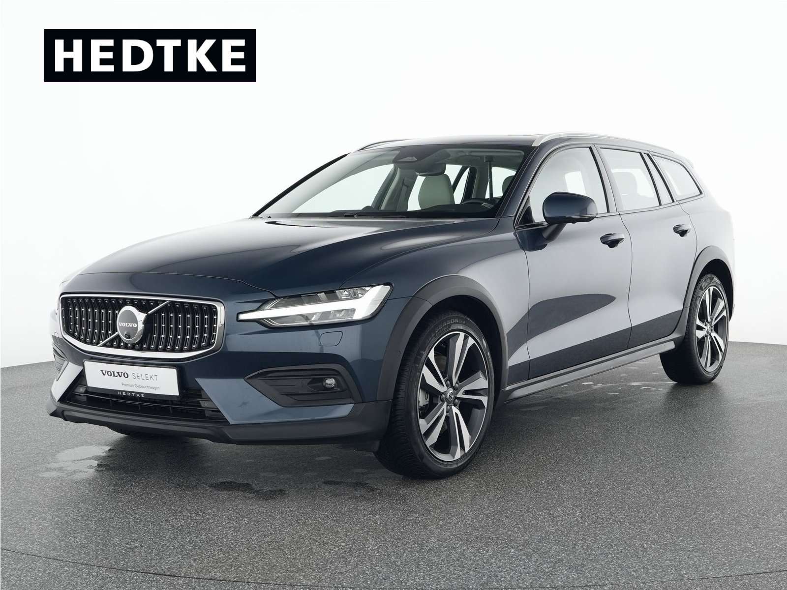 Second hand Volvo V60 2.0