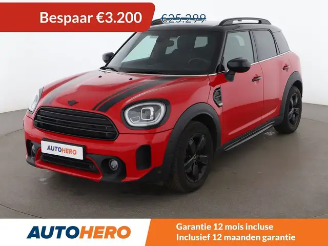 MINI Cooper Countryman Cooper Classic Trim