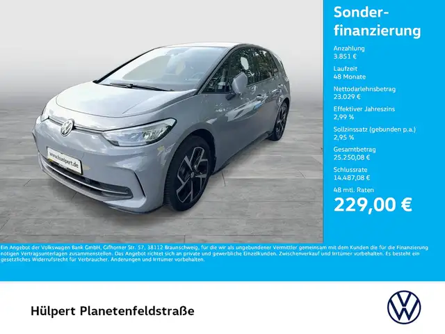 Volkswagen ID.3 Pro MOVE CAM ACC LM19 NAVI CARPLAY SITZHEIZ