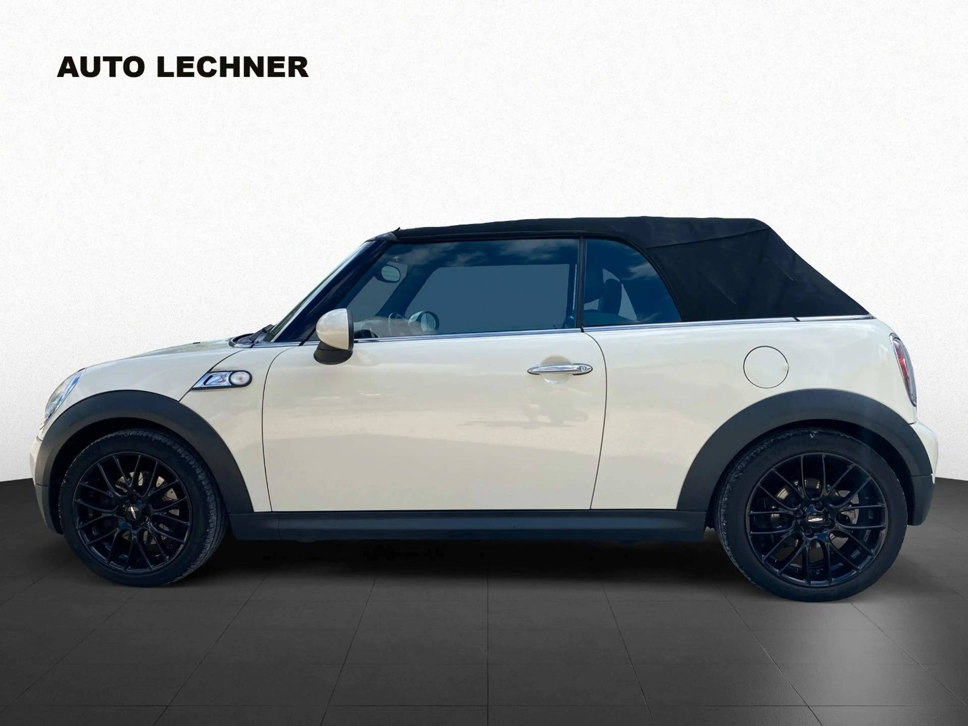 MINI Cooper S Cabrio *KLIMAAUTO*SHZ*CHILI-P*Bi-XENON* — photo 8