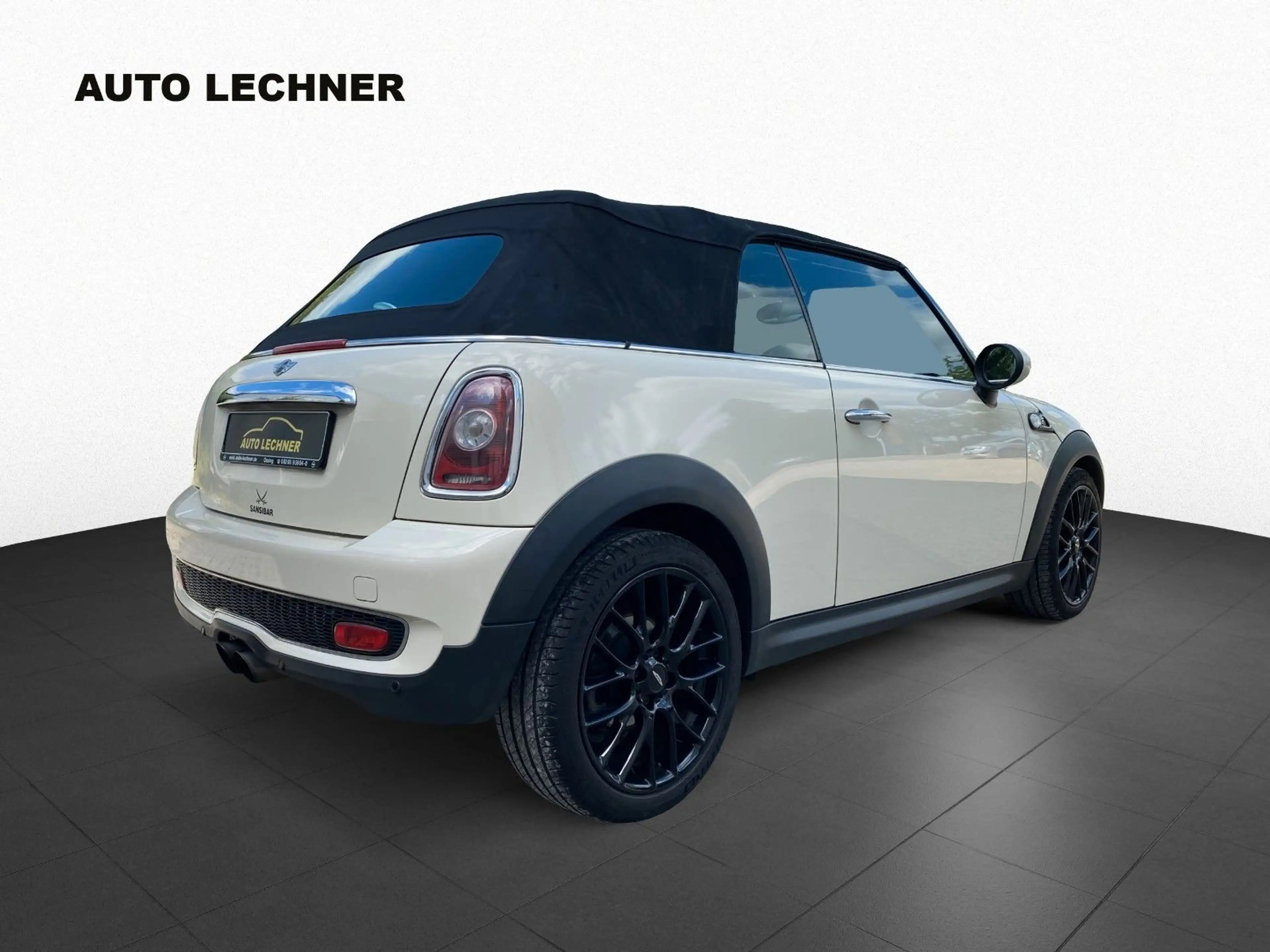 MINI Cooper S Cabrio *KLIMAAUTO*SHZ*CHILI-P*Bi-XENON* — photo 5