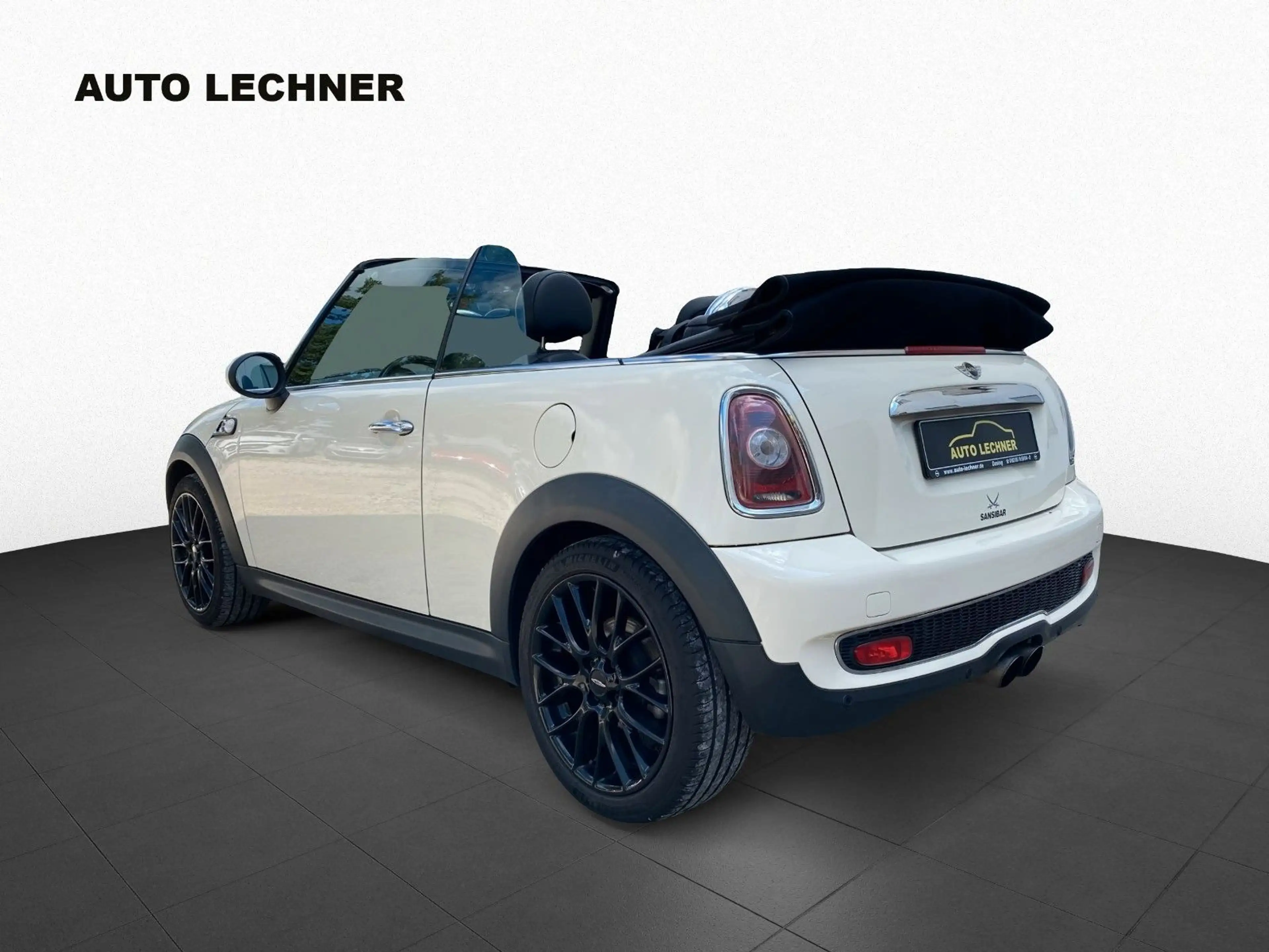 MINI Cooper S Cabrio *KLIMAAUTO*SHZ*CHILI-P*Bi-XENON* — photo 7