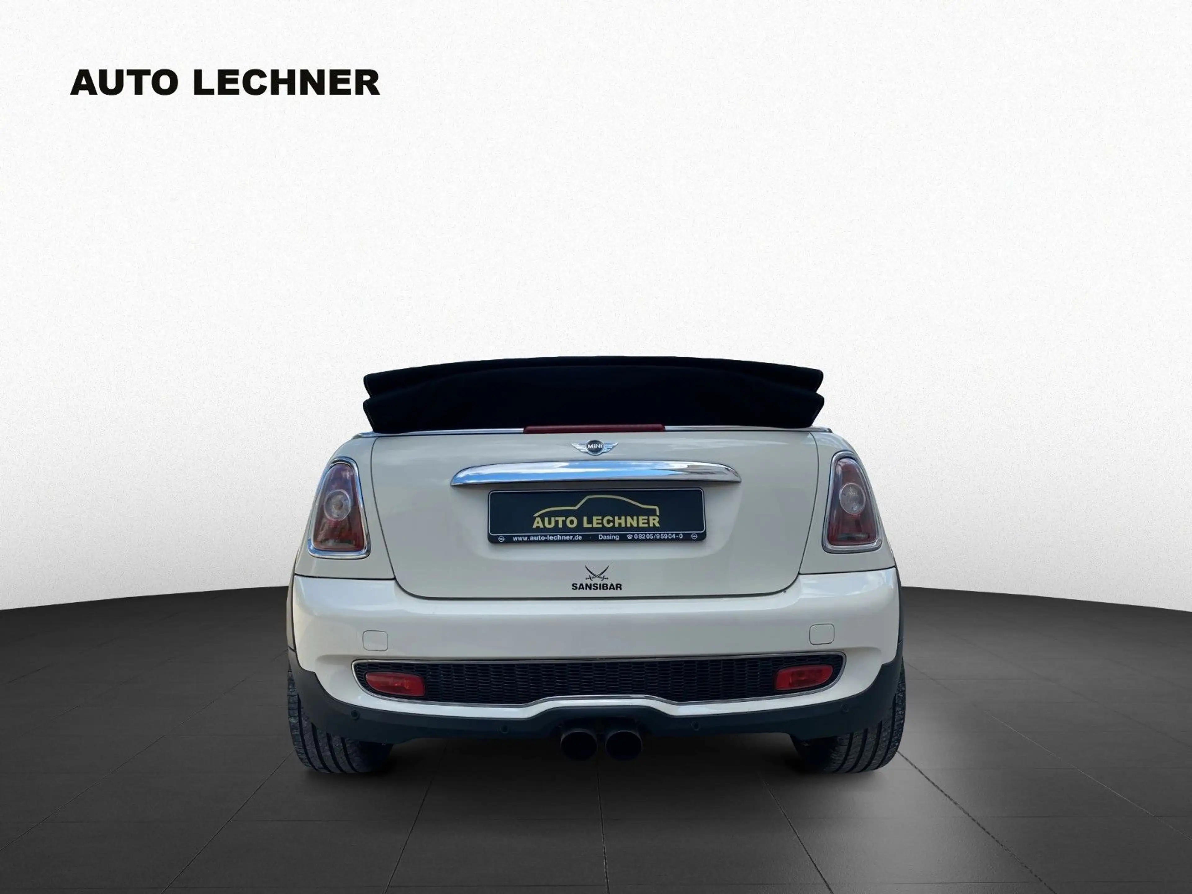 MINI Cooper S Cabrio *KLIMAAUTO*SHZ*CHILI-P*Bi-XENON* — photo 6