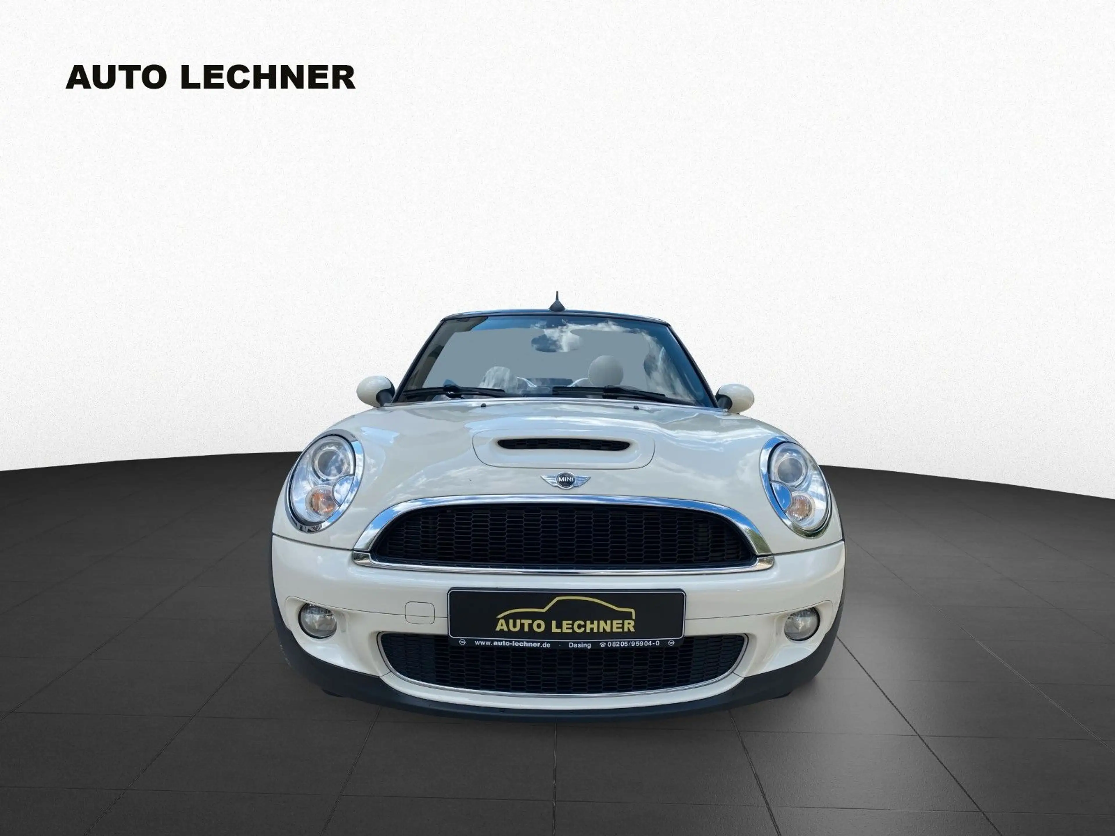 MINI Cooper S Cabrio *KLIMAAUTO*SHZ*CHILI-P*Bi-XENON* — photo 2