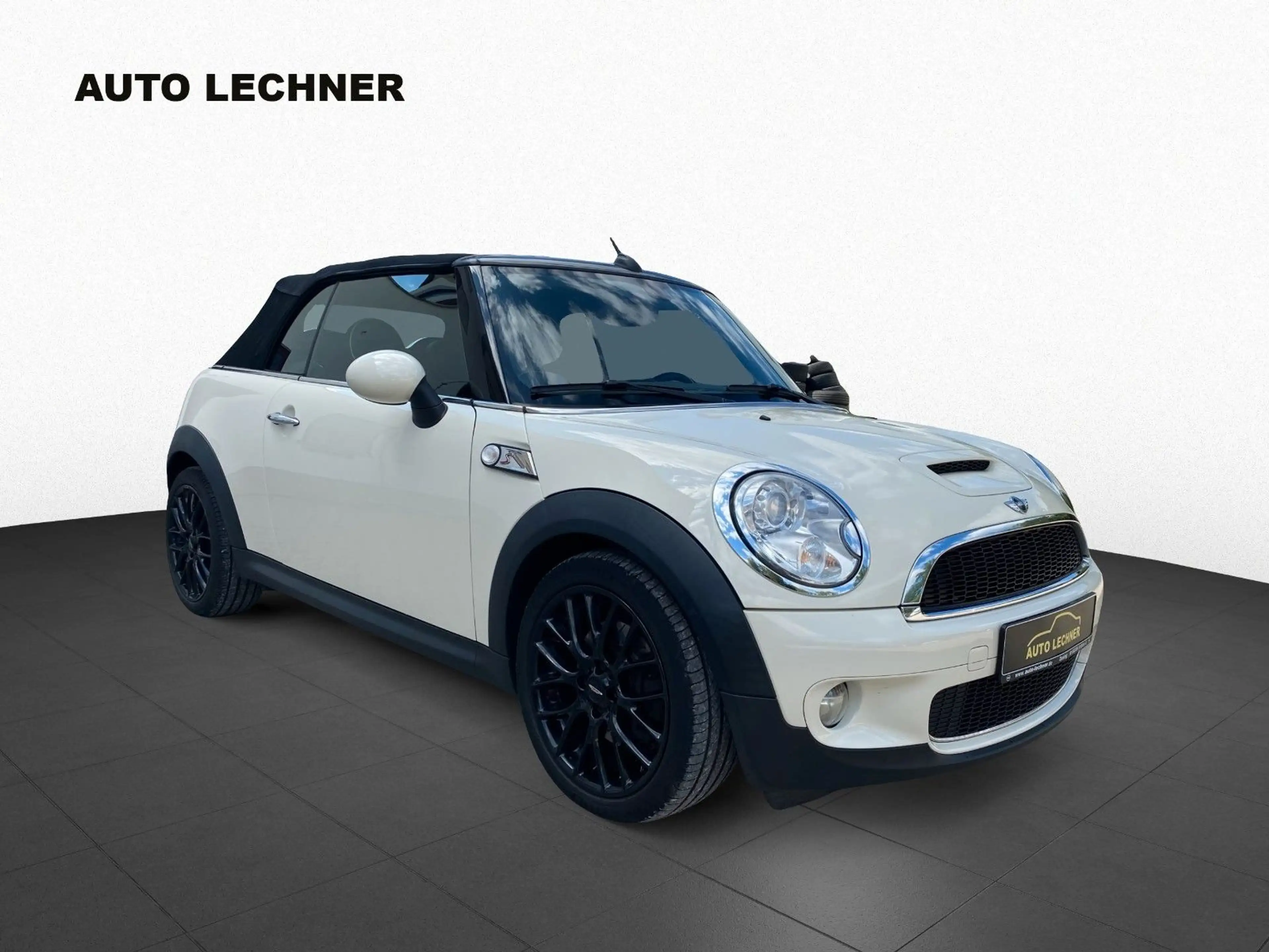 MINI Cooper S Cabrio *KLIMAAUTO*SHZ*CHILI-P*Bi-XENON* — photo 3