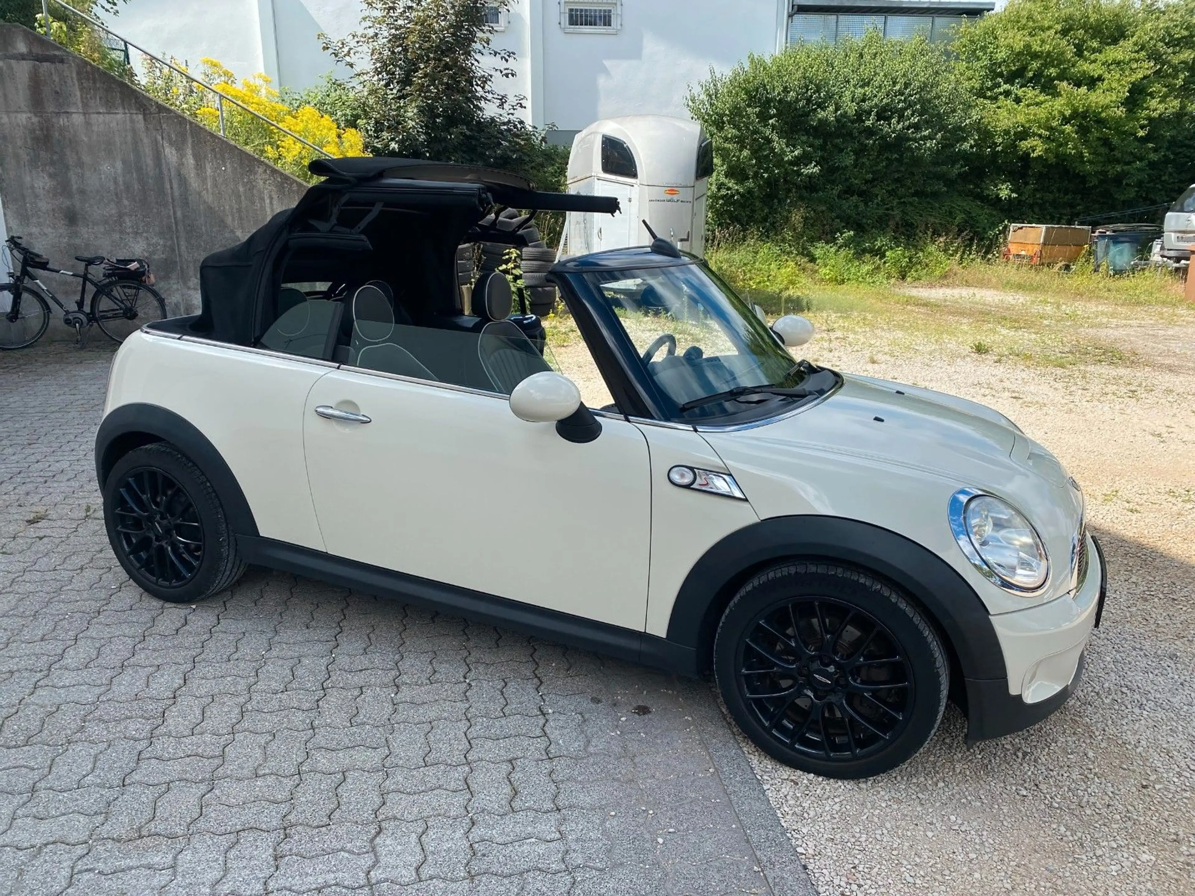 MINI Cooper S Cabrio *KLIMAAUTO*SHZ*CHILI-P*Bi-XENON* — photo 15