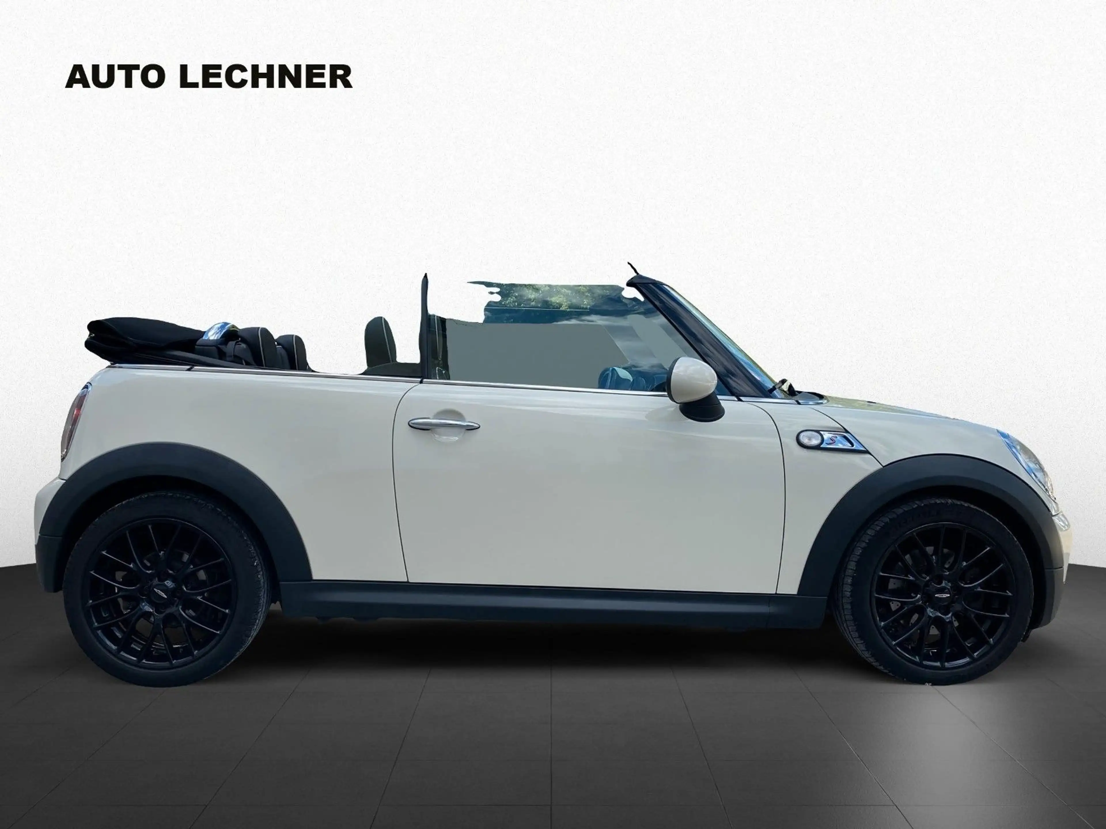 MINI Cooper S Cabrio *KLIMAAUTO*SHZ*CHILI-P*Bi-XENON* — photo 4