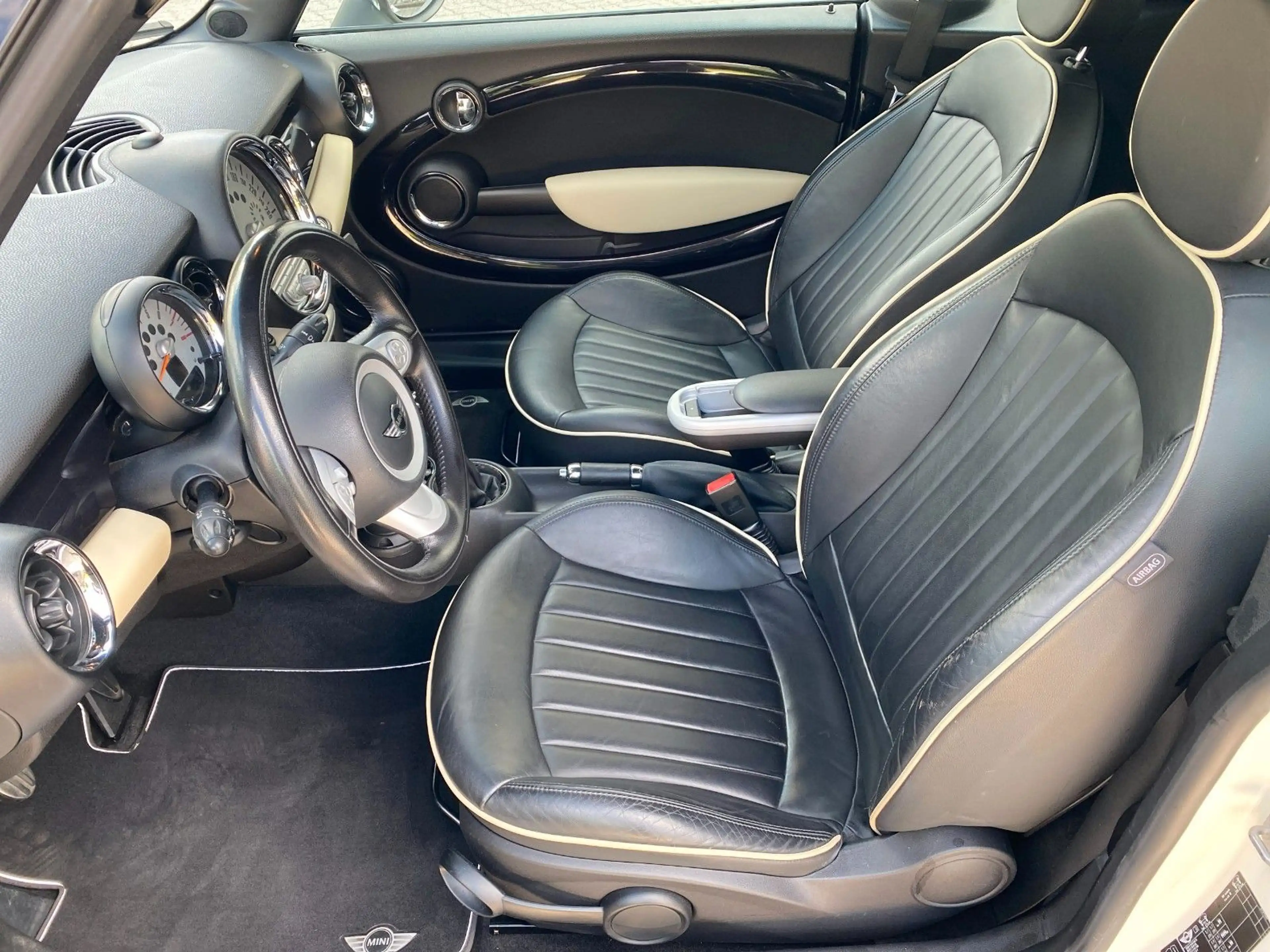 MINI Cooper S Cabrio *KLIMAAUTO*SHZ*CHILI-P*Bi-XENON* — photo 10