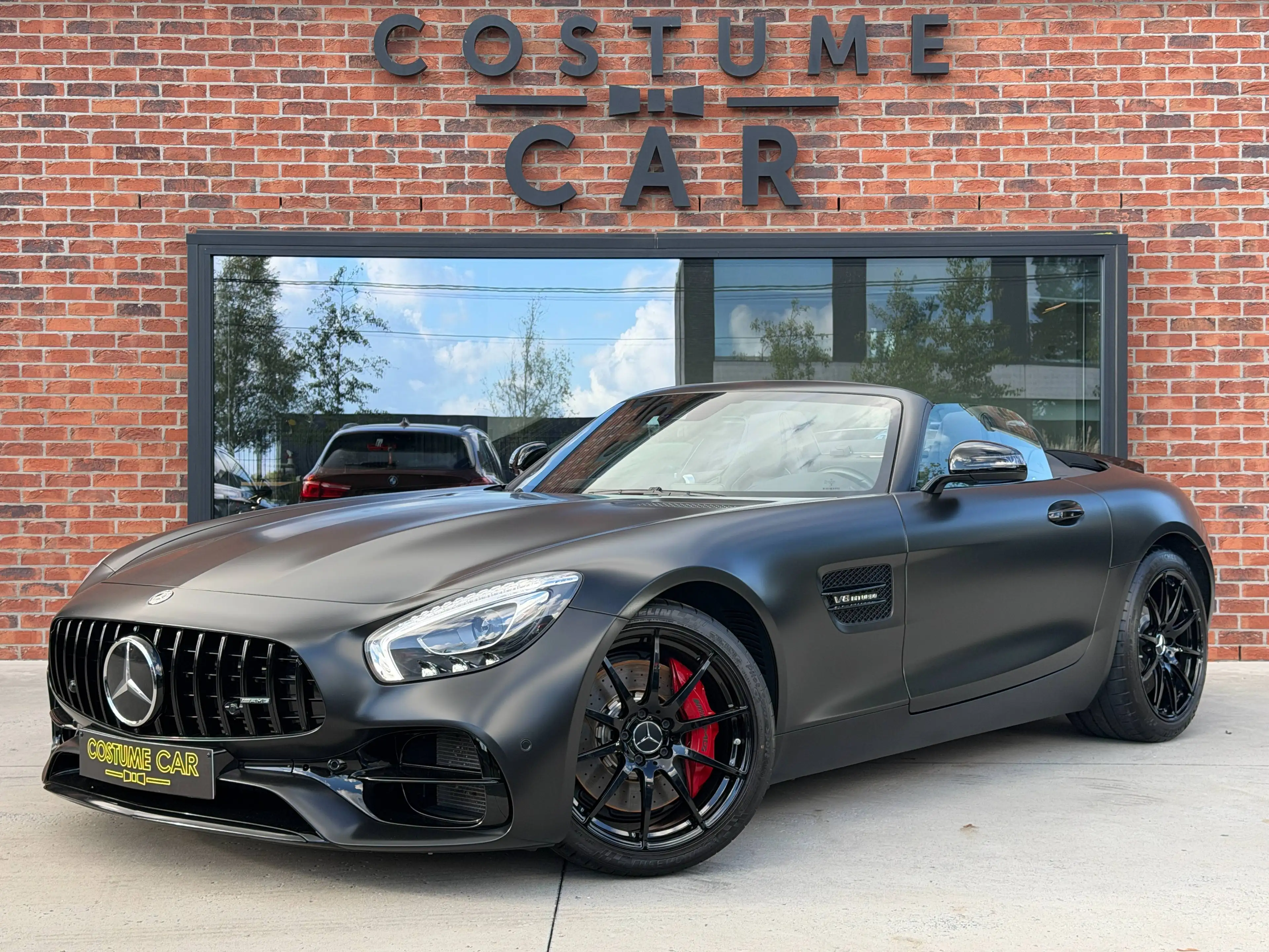 Mercedes-Benz AMG GT AMG GT 4.0 V8 BiTurbo — photo 2