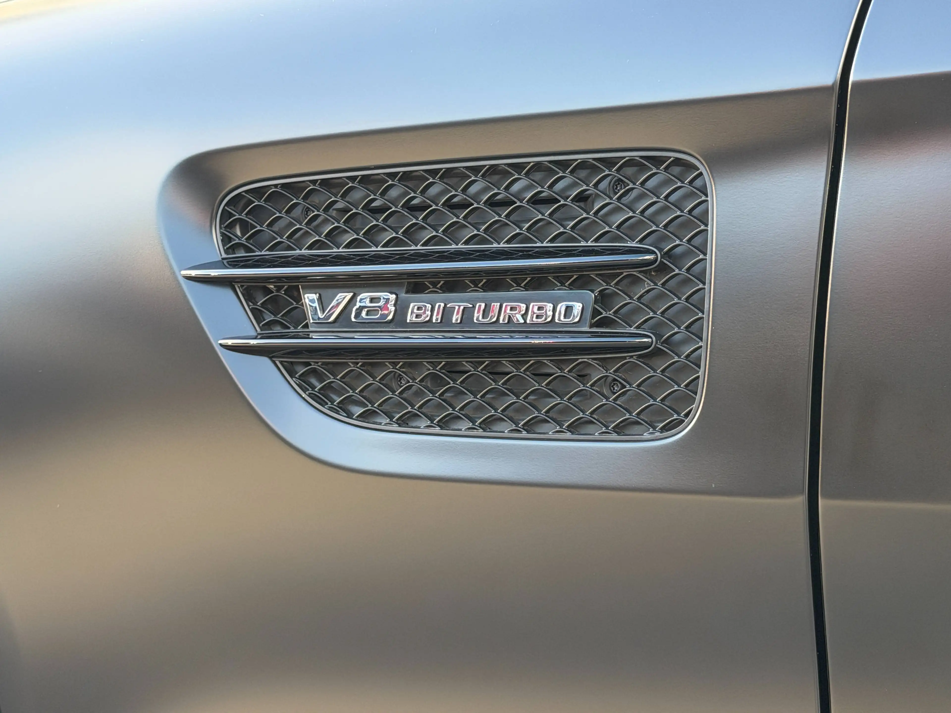 Mercedes-Benz AMG GT AMG GT 4.0 V8 BiTurbo — photo 15