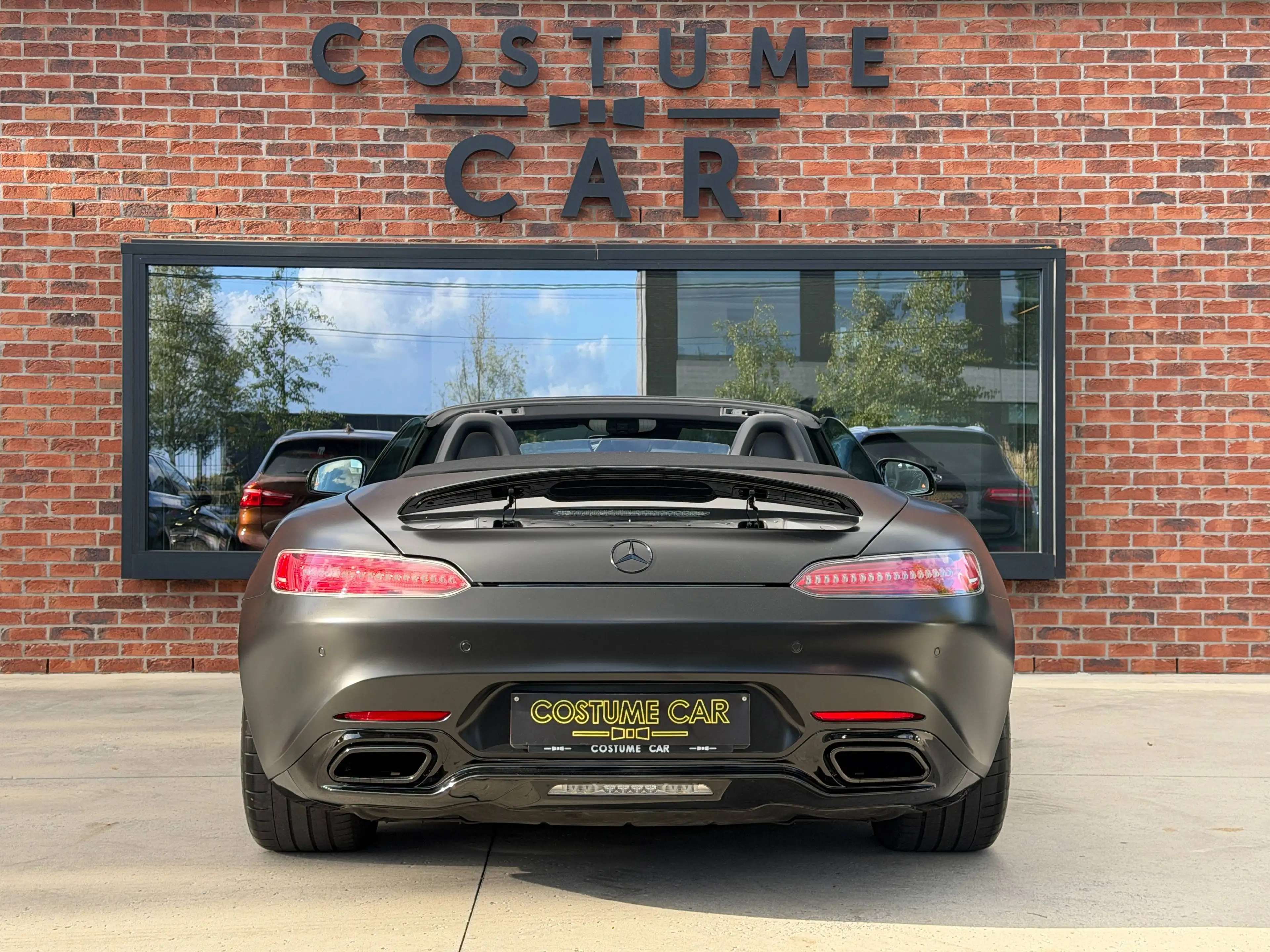Mercedes-Benz AMG GT AMG GT 4.0 V8 BiTurbo — photo 5