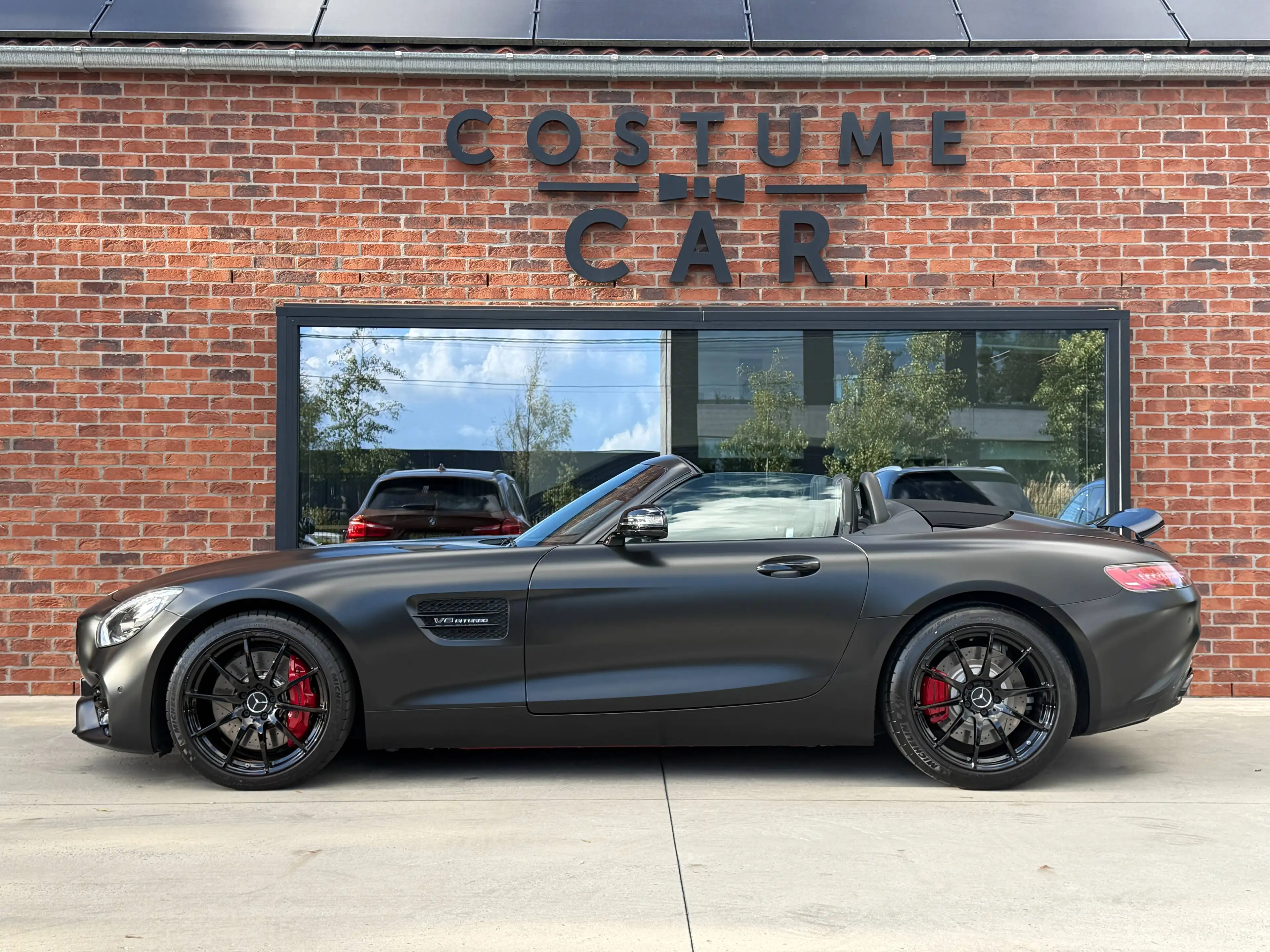 Mercedes-Benz AMG GT AMG GT 4.0 V8 BiTurbo — photo 7