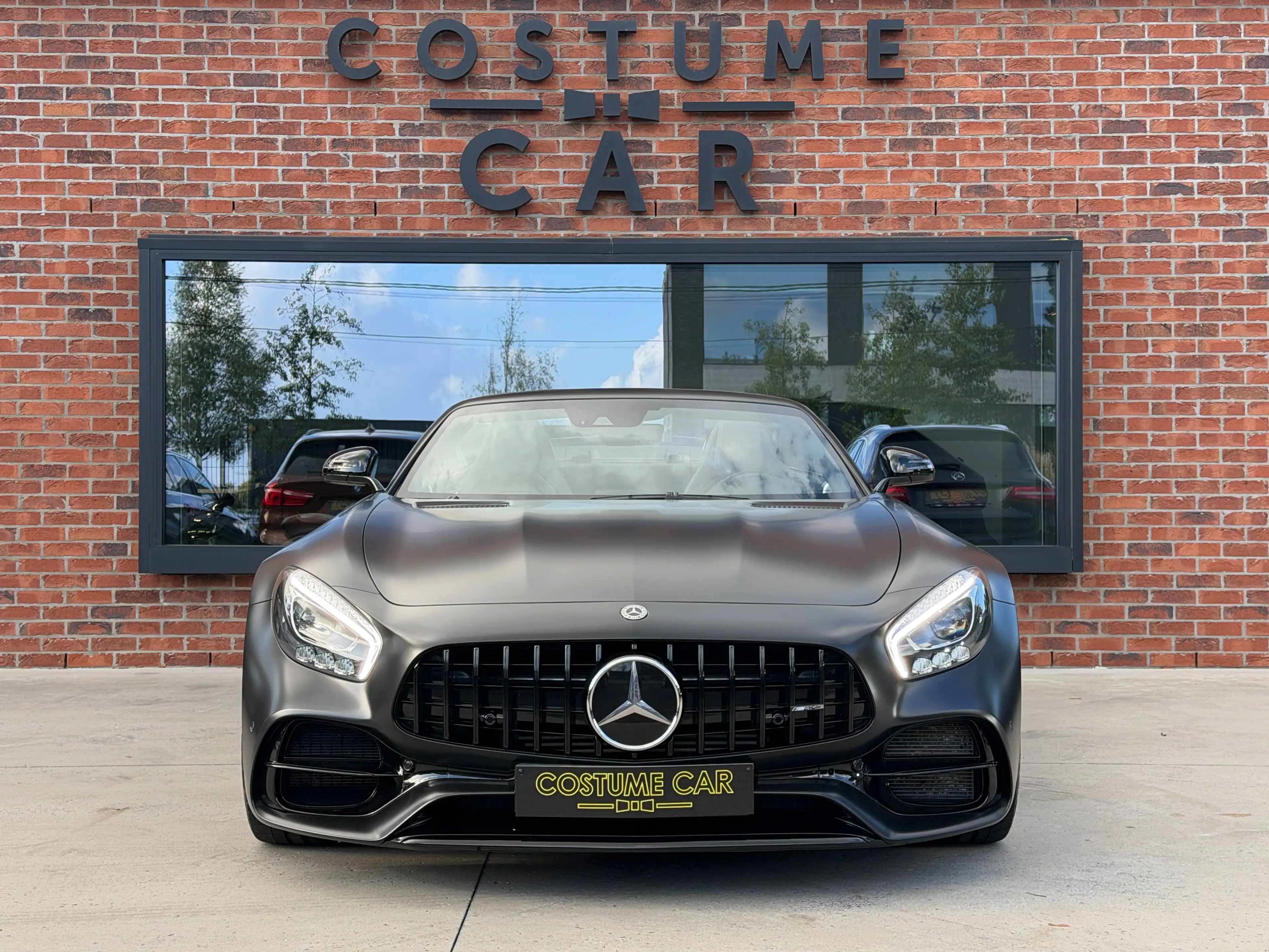 Mercedes-Benz AMG GT AMG GT 4.0 V8 BiTurbo — photo 4