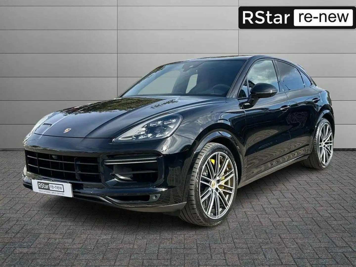 Porsche Cayenne Coupe 4.0 Turbo tiptronic 5p.ti Nero - 1