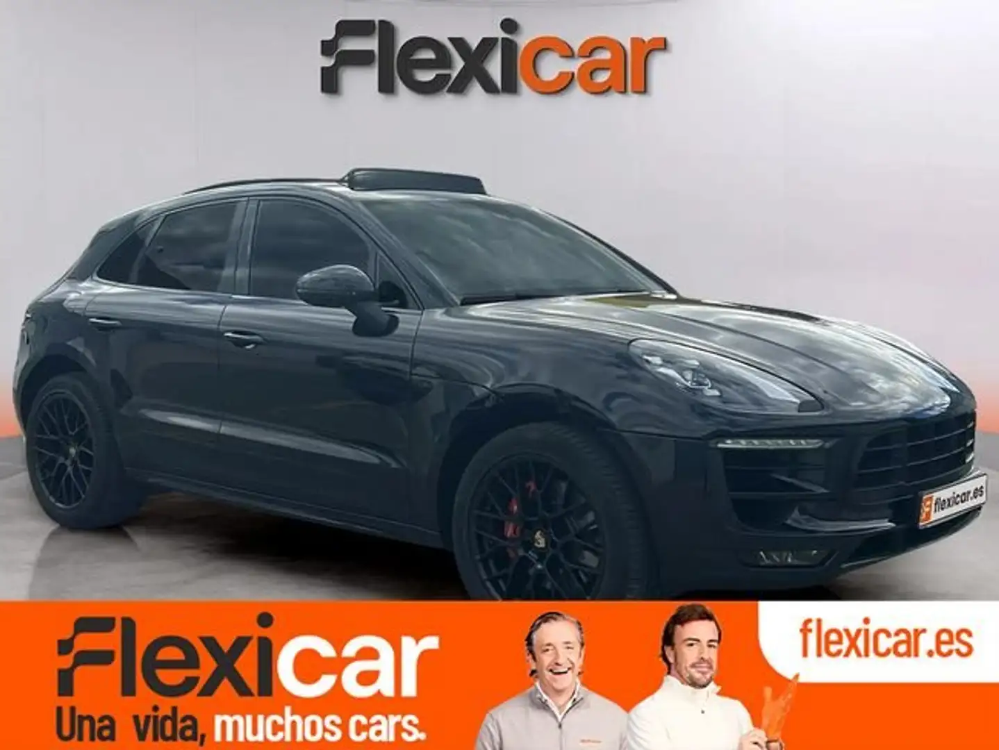 Porsche Macan GTS Aut. Noir - 1