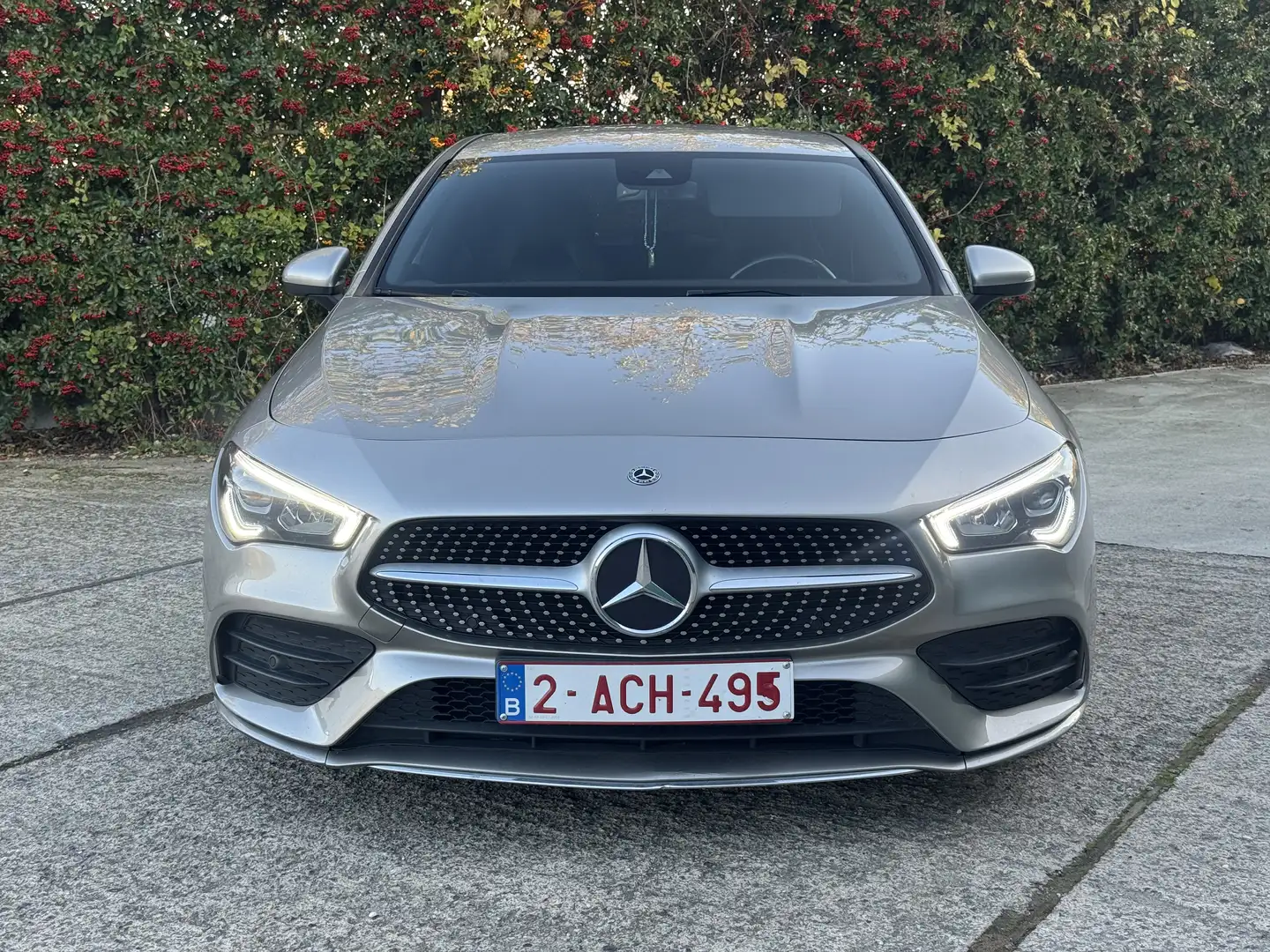 Mercedes-Benz CLA 200 d / amg / 2020 / 140.000km / automatique.. - 2