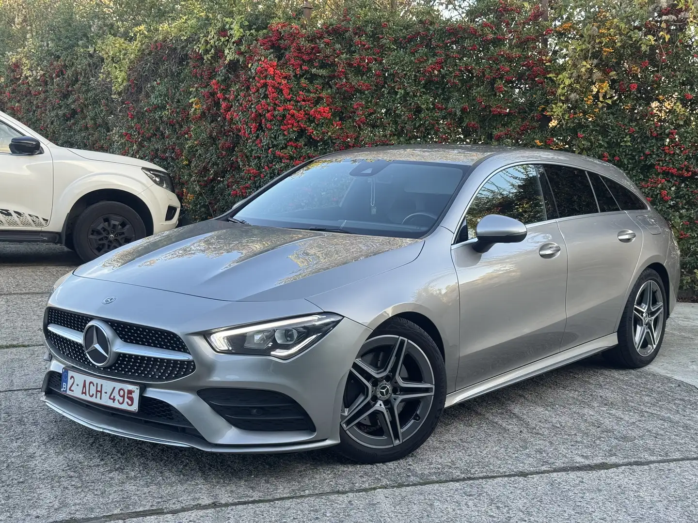 Mercedes-Benz CLA 200 d / amg / 2020 / 140.000km / automatique.. - 1