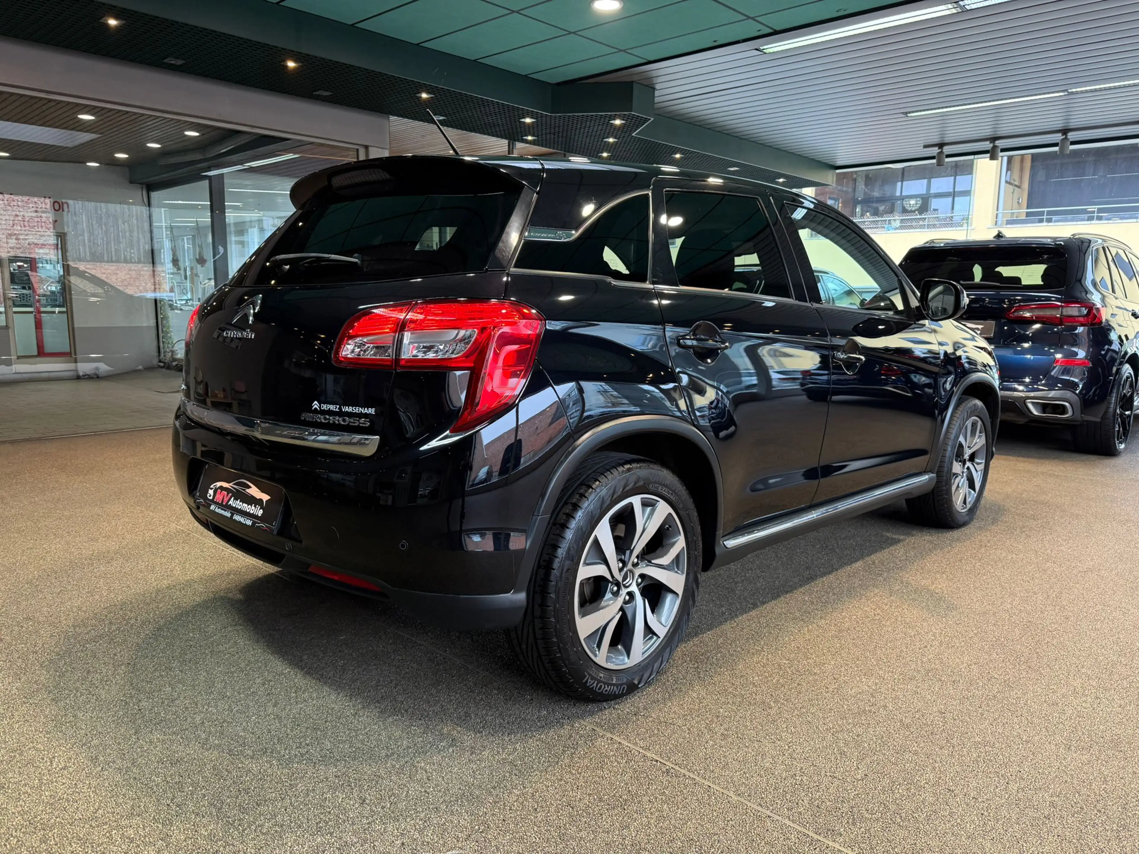 Citroen C4 Aircross 1.6 e-HDi Exclusive * Xénon * Navi * Caméra * Clim — photo 6