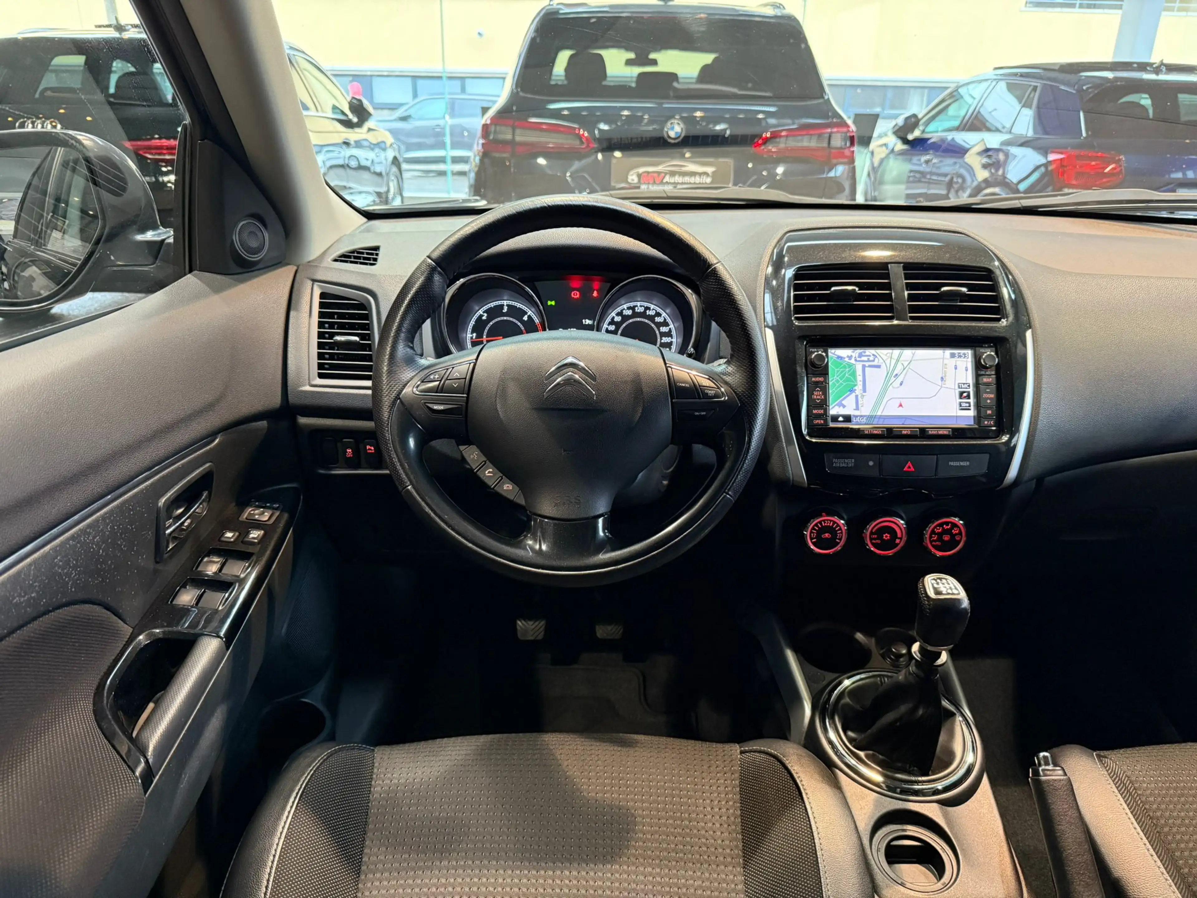 Citroen C4 Aircross 1.6 e-HDi Exclusive * Xénon * Navi * Caméra * Clim — photo 10