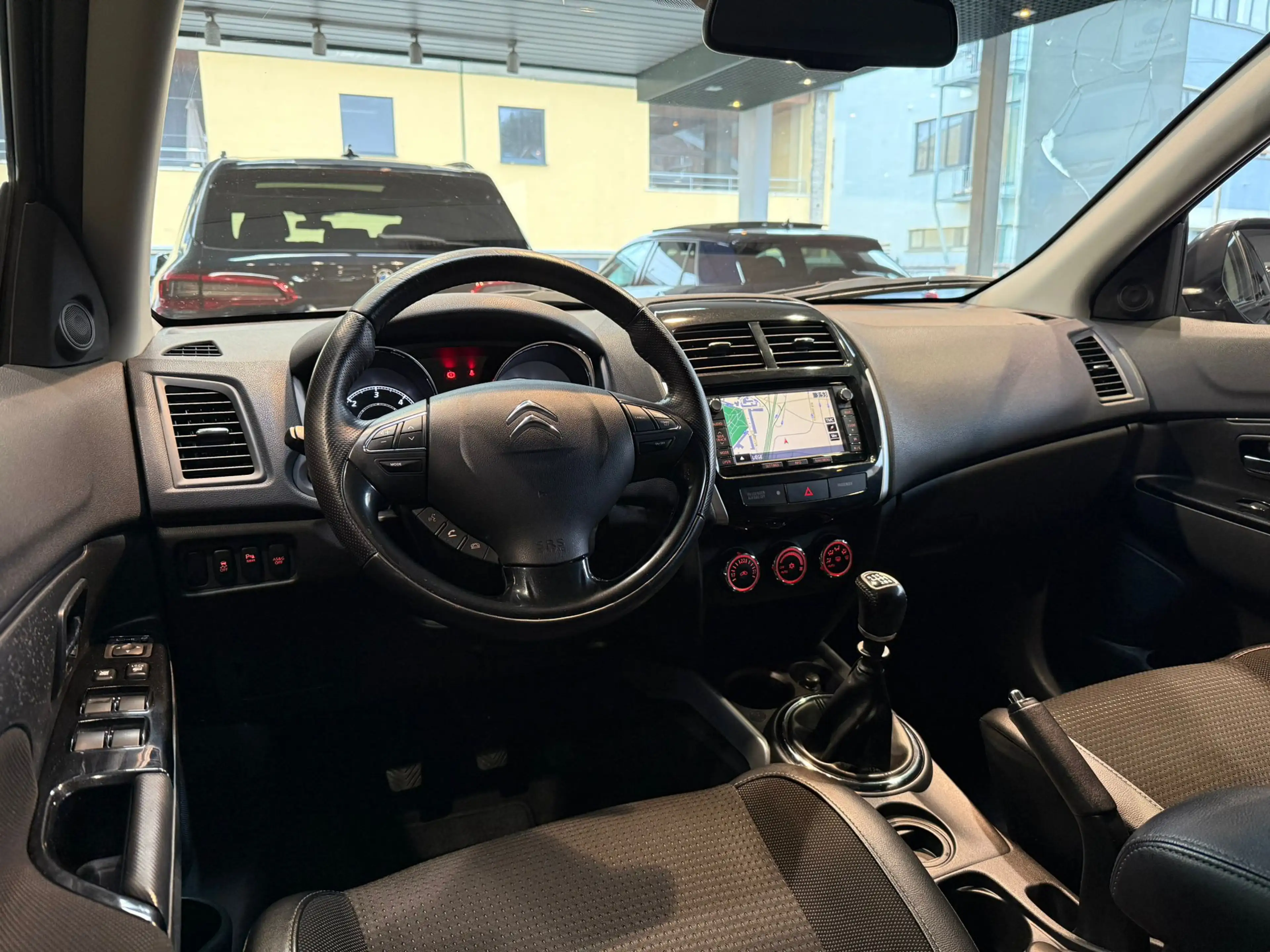 Citroen C4 Aircross 1.6 e-HDi Exclusive * Xénon * Navi * Caméra * Clim — photo 9