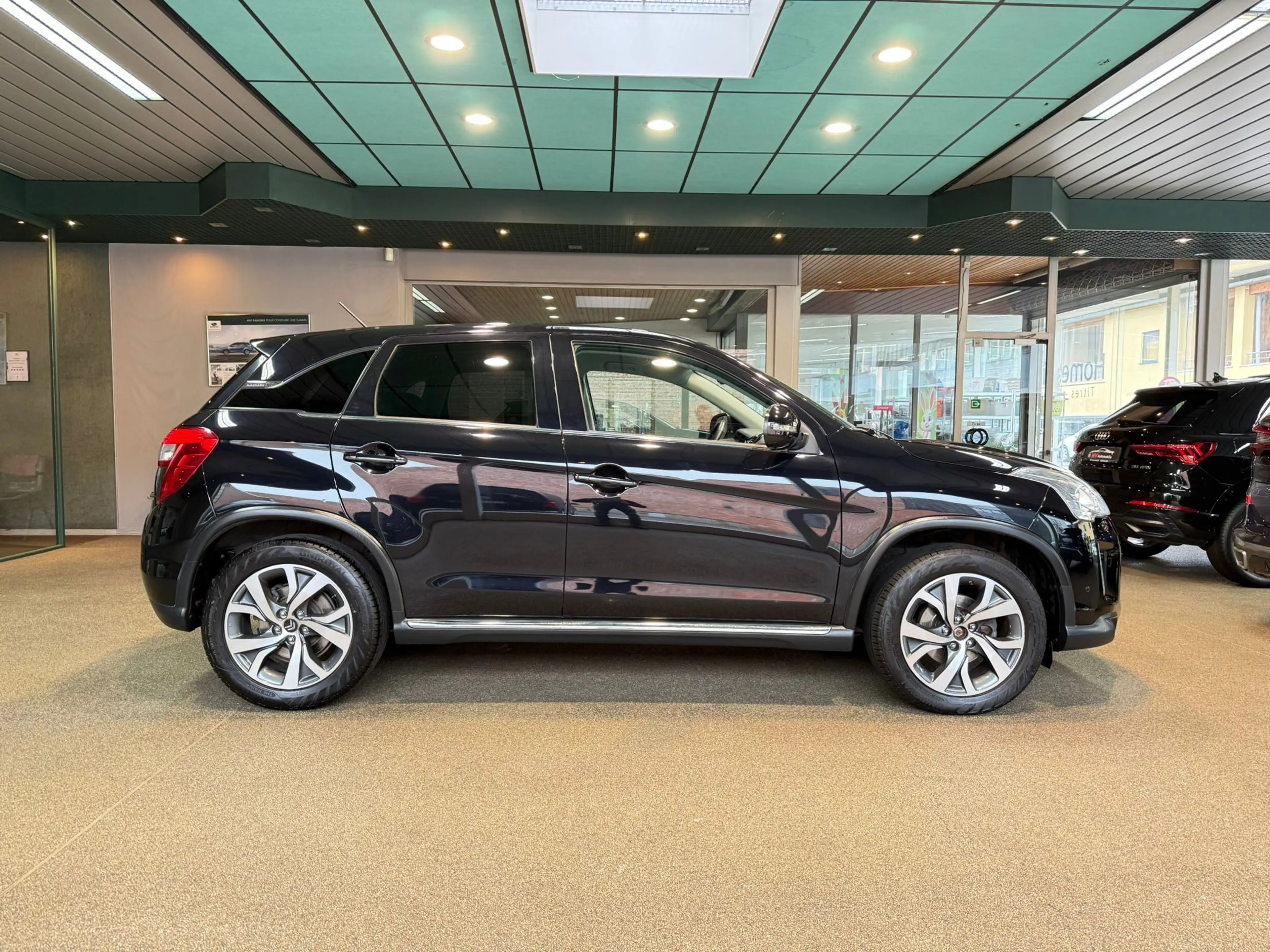 Citroen C4 Aircross 1.6 e-HDi Exclusive * Xénon * Navi * Caméra * Clim — photo 7