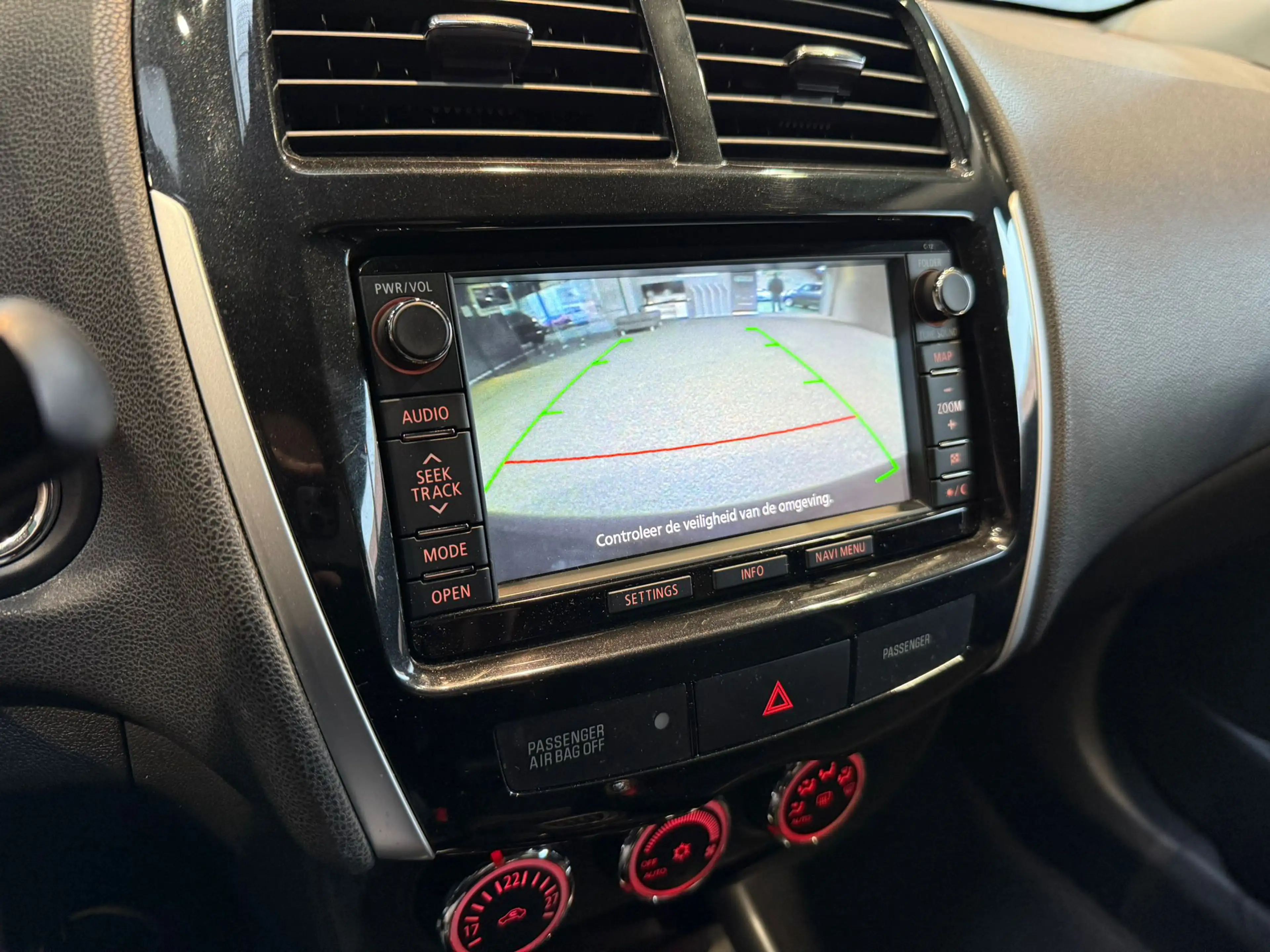 Citroen C4 Aircross 1.6 e-HDi Exclusive * Xénon * Navi * Caméra * Clim — photo 15