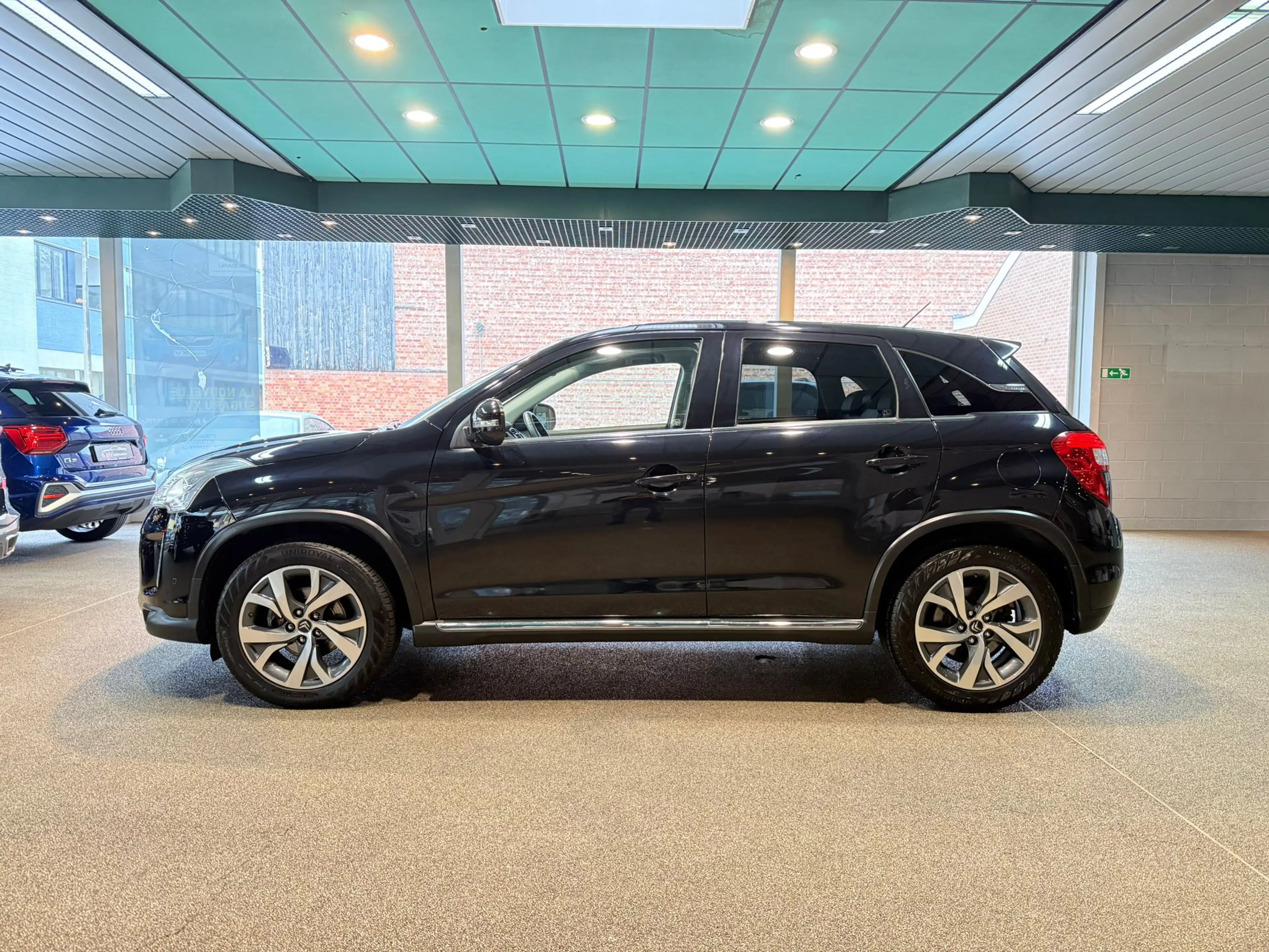 Citroen C4 Aircross 1.6 e-HDi Exclusive * Xénon * Navi * Caméra * Clim — photo 8