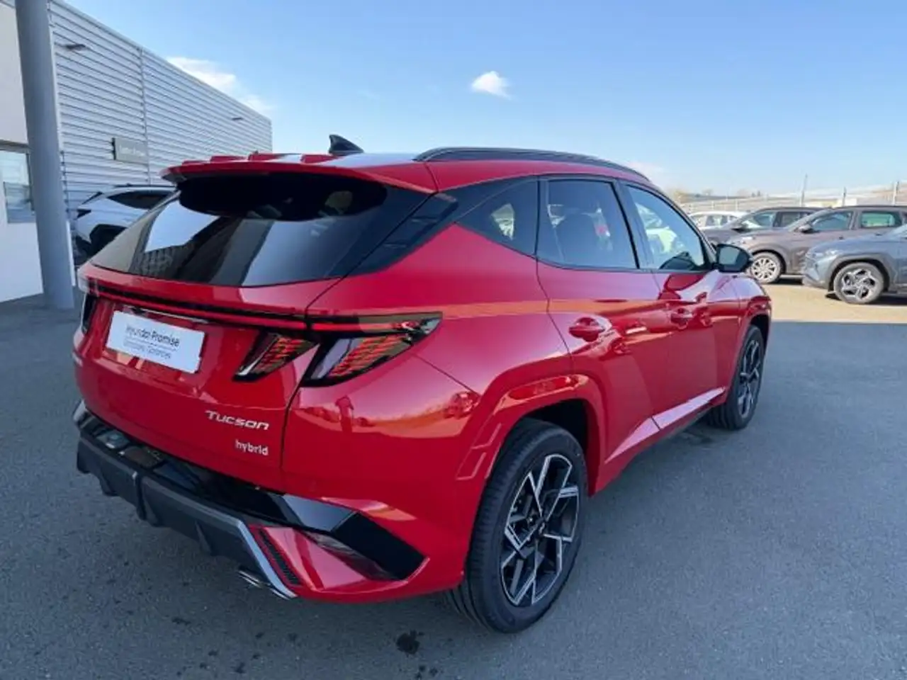 Hyundai Tucson 2026