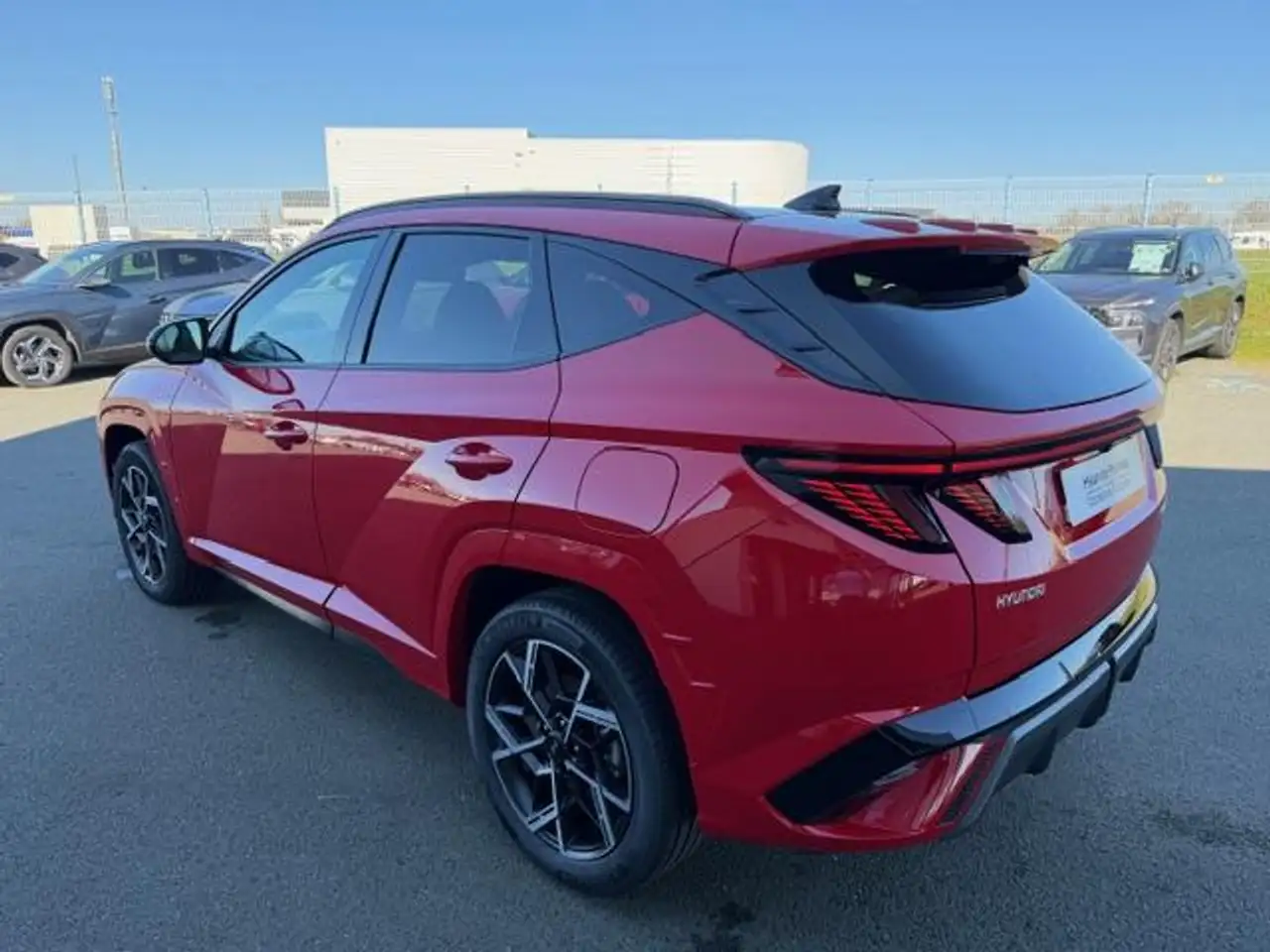 Hyundai Tucson 2026