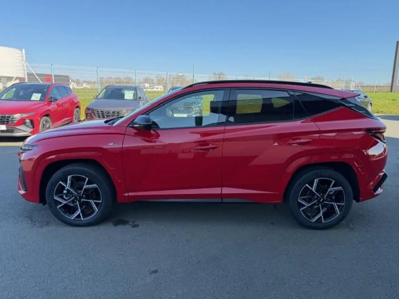 Hyundai Tucson 2026