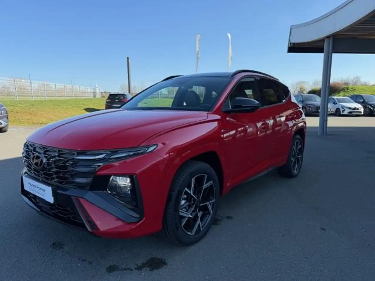 Hyundai Tucson 2026