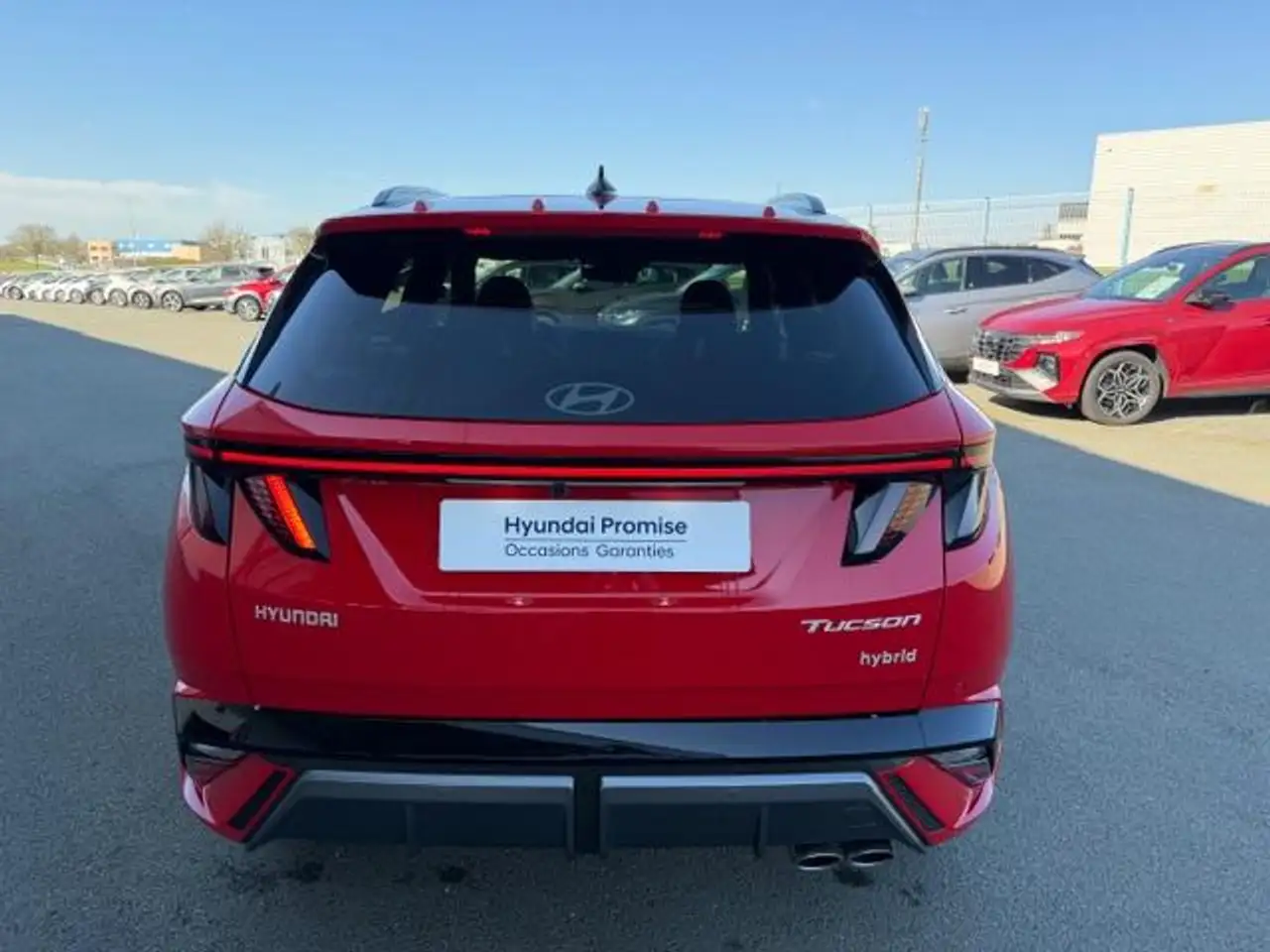 Hyundai Tucson 2026