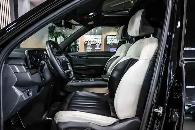 Kia Ev9 view 6