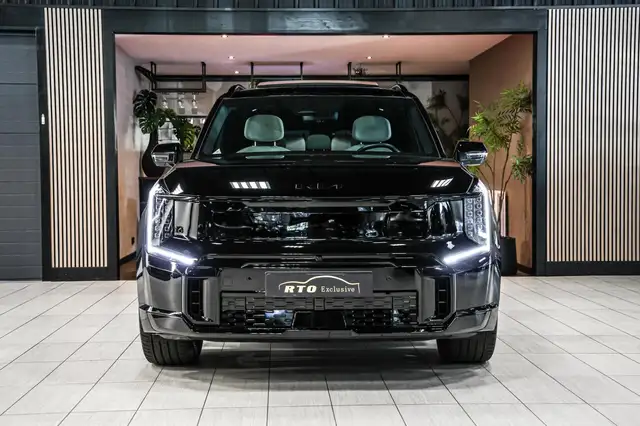 Kia Ev9 view 3