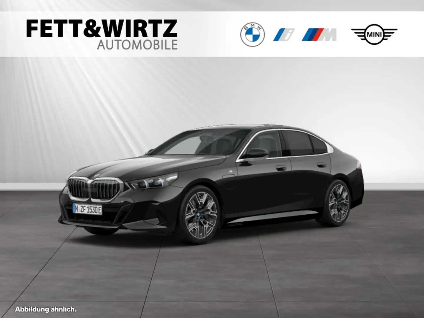 BMW 530 e M Sport|AHK|Pano|Autobahnass.|DA-Prof. Negro - 1