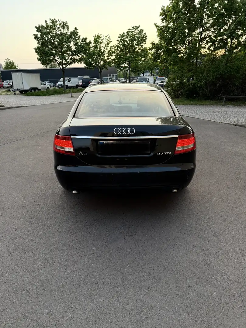 Audi A6 2.7 TDI multitronic - 2