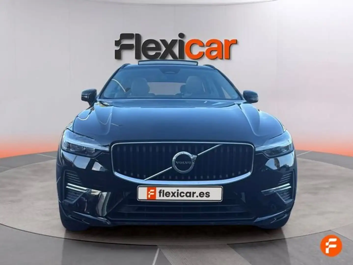 Volvo XC60 2.0 B4 D AWD Momentum Auto Negro - 2