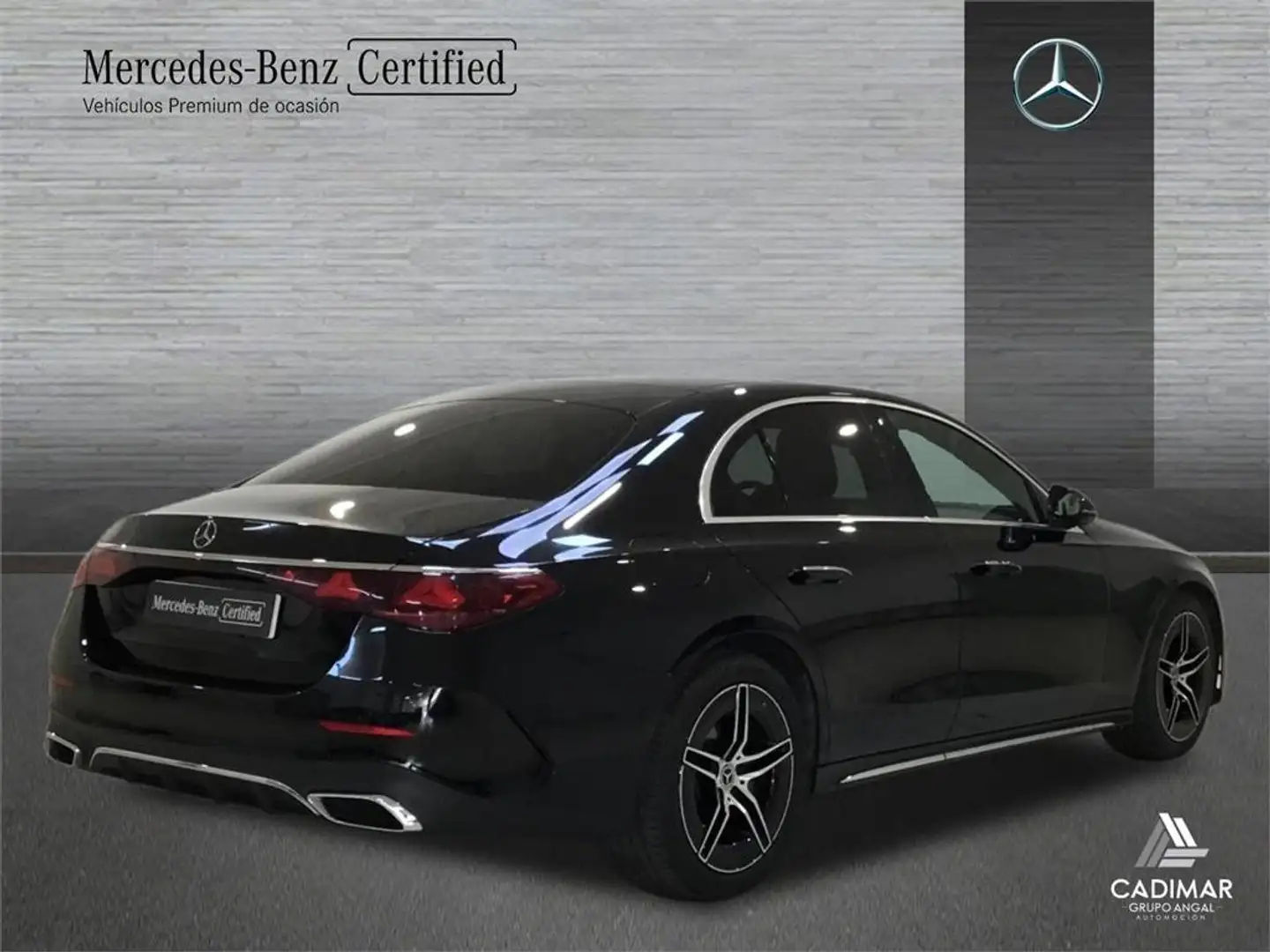 Mercedes-Benz E 220 d - 2