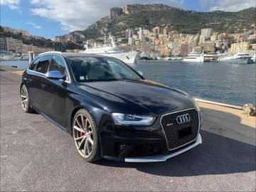 IV AVANT 4.2 V8 FSI 450 QUATTRO S TRONIC 7