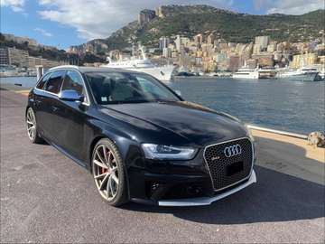 IV AVANT 4.2 V8 FSI 450 QUATTRO S TRONIC 7